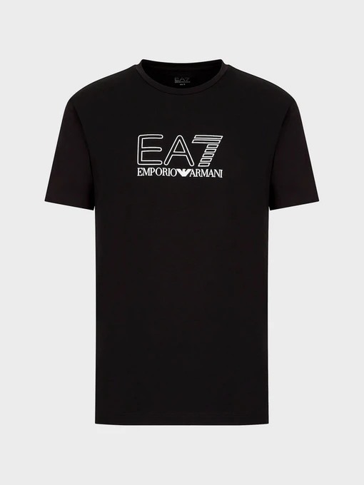 Футболки и поло EA7 модель 3LPT62-PJ03Z-1200 Фото