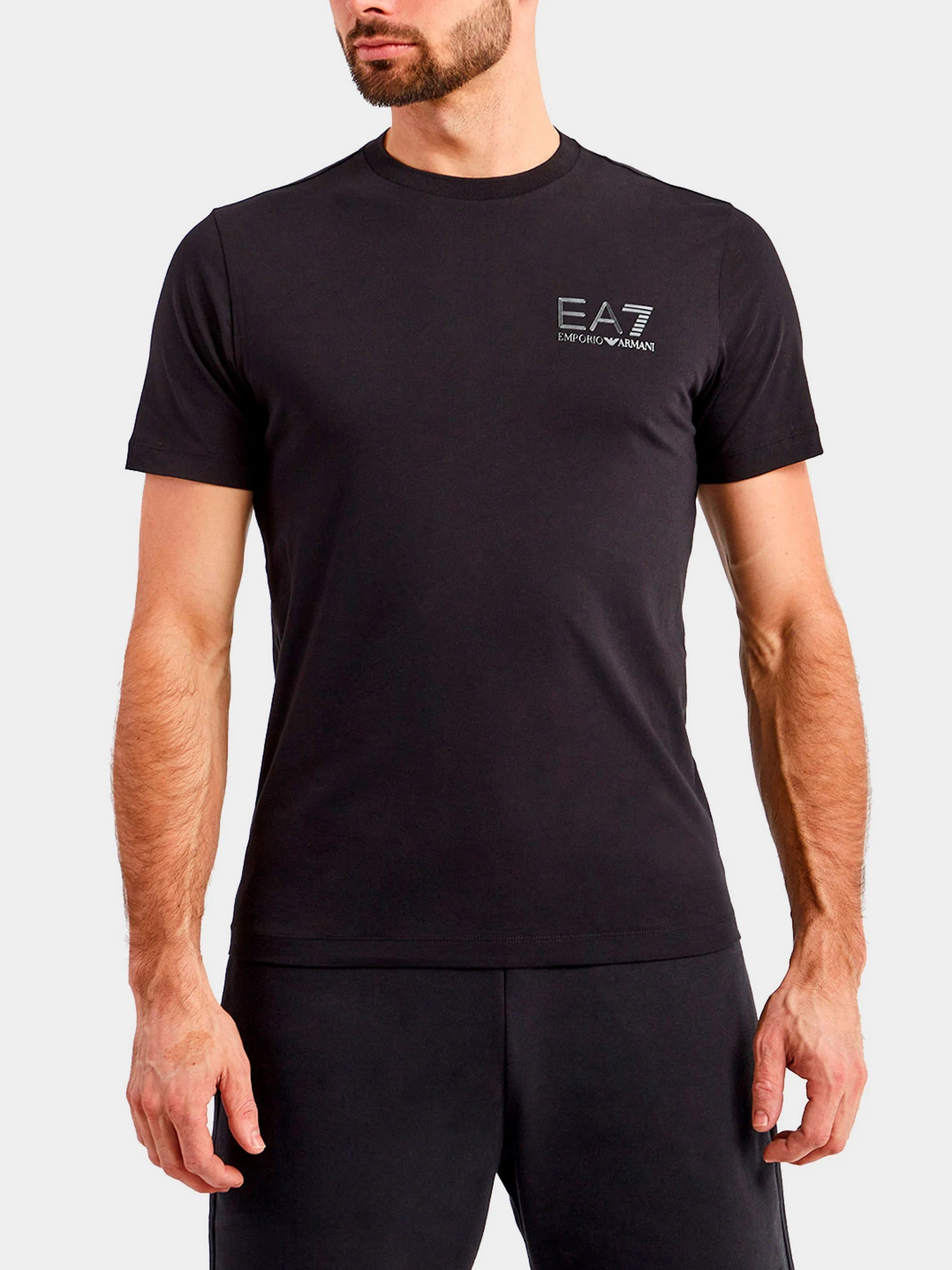 Футболки и поло EA7 модель 3LPT72-PJ8SZ-1200 Фото