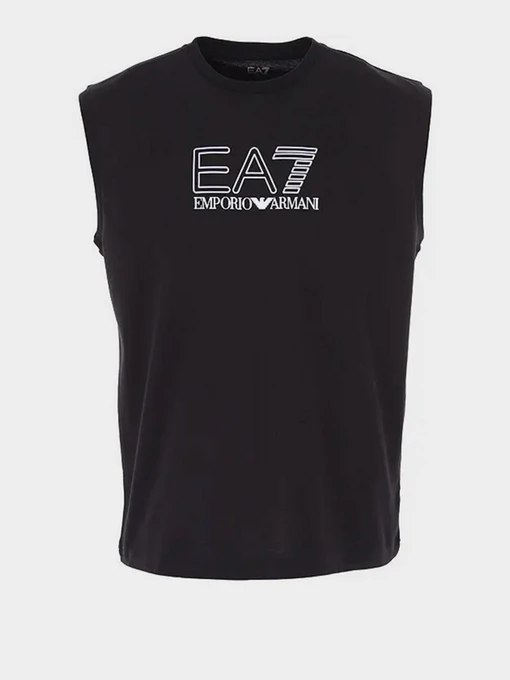 Майка EA7 модель 3LPT80-PJ02Z-1200 Фото