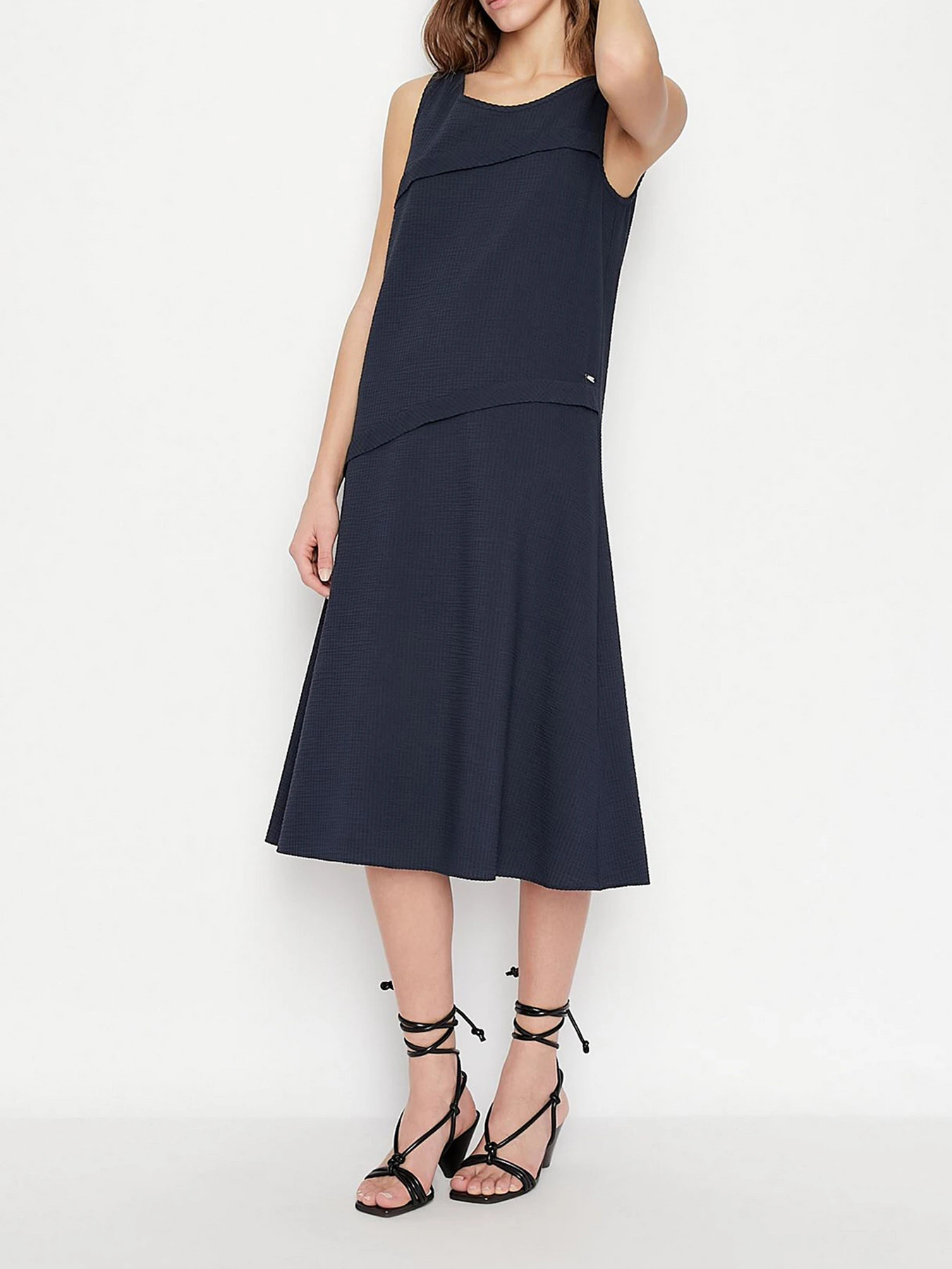 Платья Armani Exchange модель 3LYA44-YN5EZ-1593 Платья Armani Exchange модель 3LYA44-YN5EZ-1593 Фото