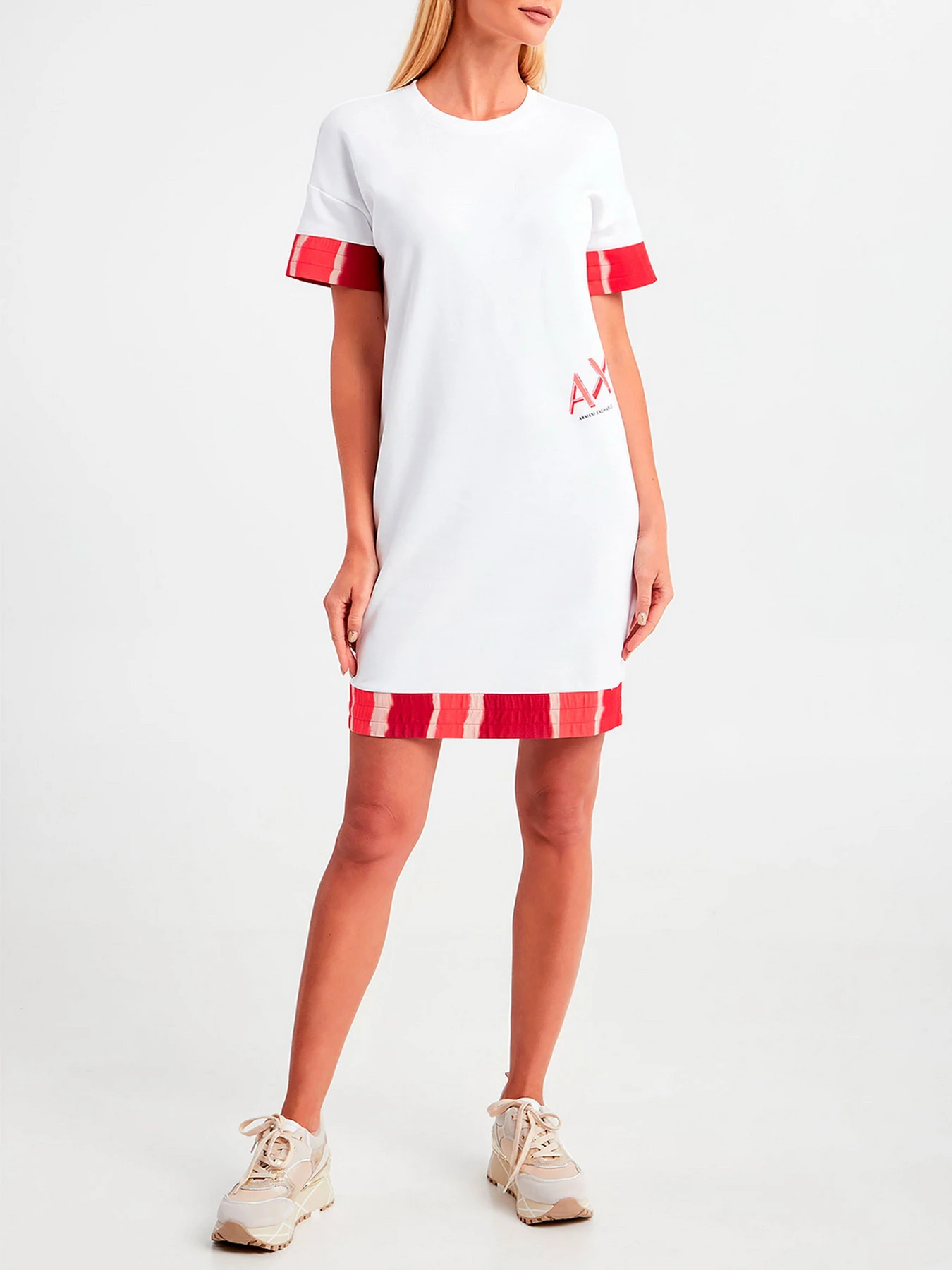Платья Armani Exchange модель 3LYA86-YJ4XZ-1100 Платья Armani Exchange модель 3LYA86-YJ4XZ-1100 Фото