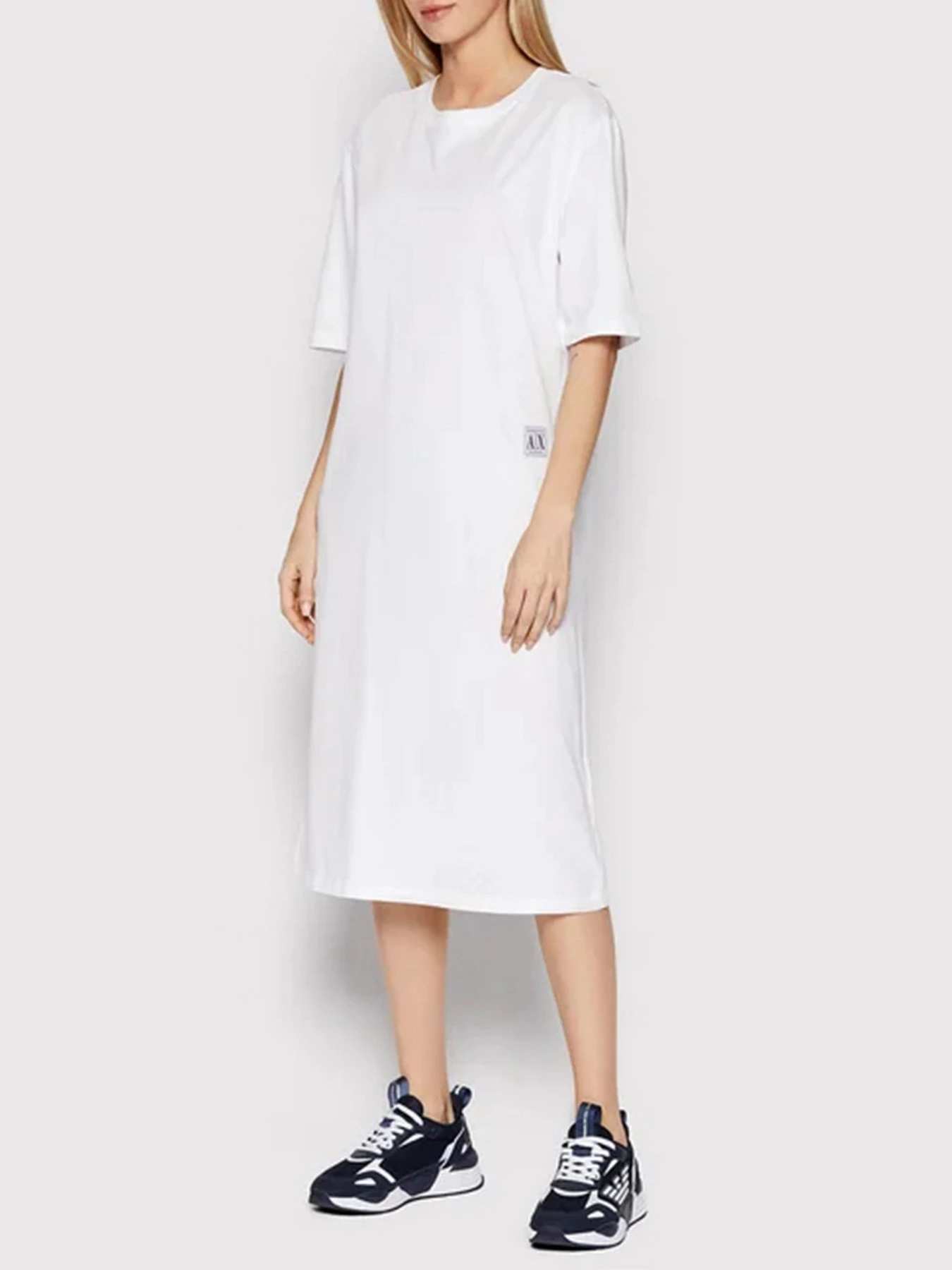 Платья Armani Exchange модель 3LYA90-YJ6VZ-1000 Платья Armani Exchange модель 3LYA90-YJ6VZ-1000 Фото