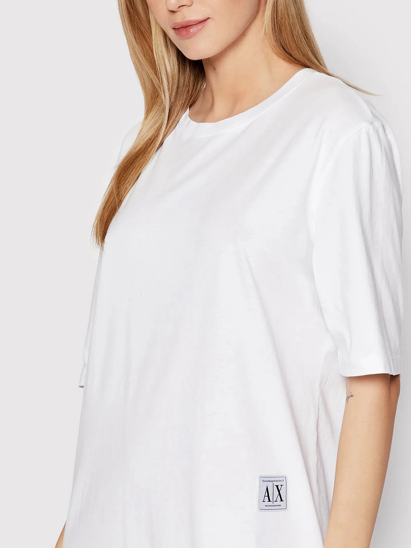 Платья Armani Exchange модель 3LYA90-YJ6VZ-1000 Платья Armani Exchange модель 3LYA90-YJ6VZ-1000 Фото
