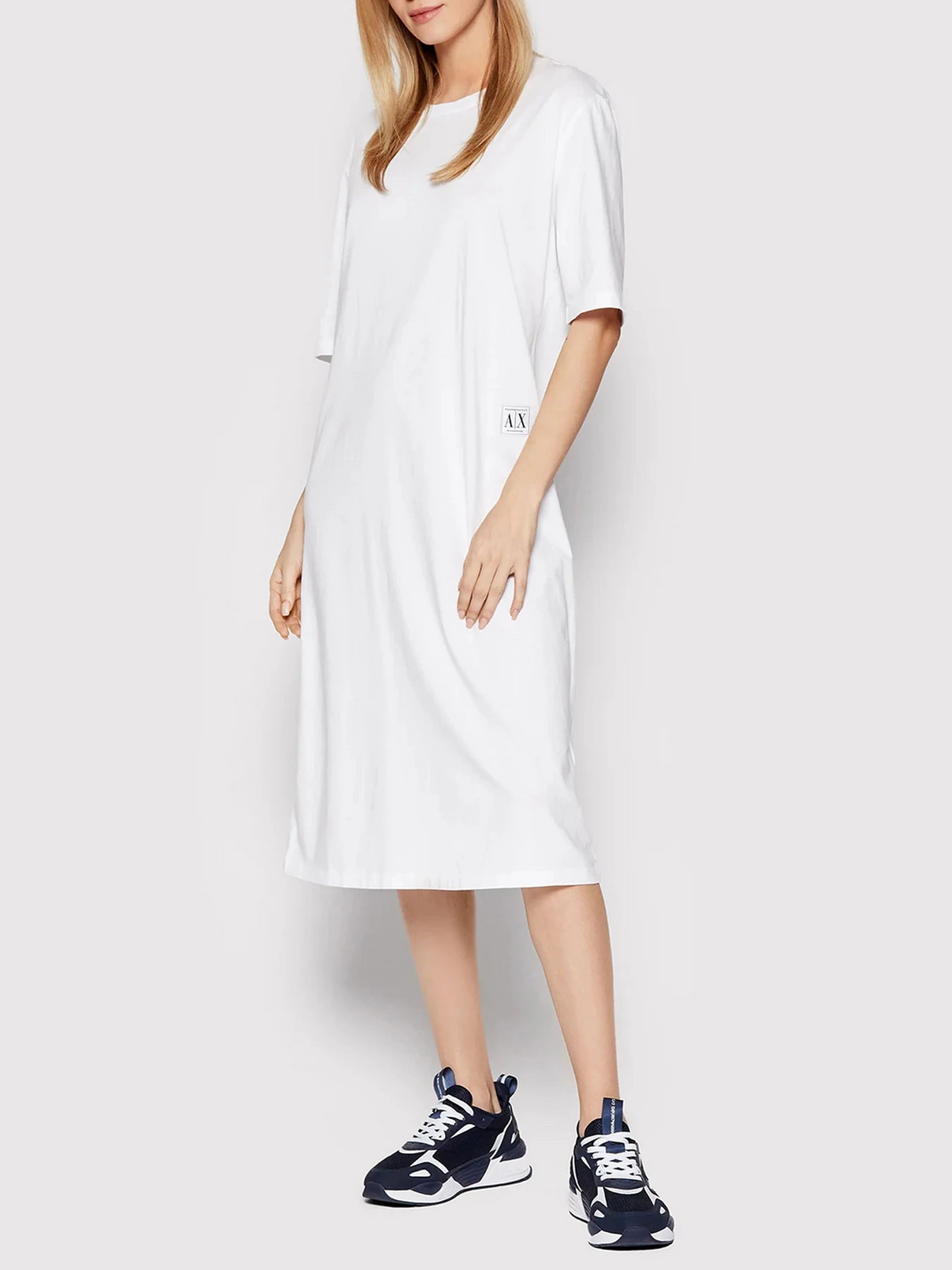 Платья Armani Exchange модель 3LYA90-YJ6VZ-1000 Платья Armani Exchange модель 3LYA90-YJ6VZ-1000 Фото