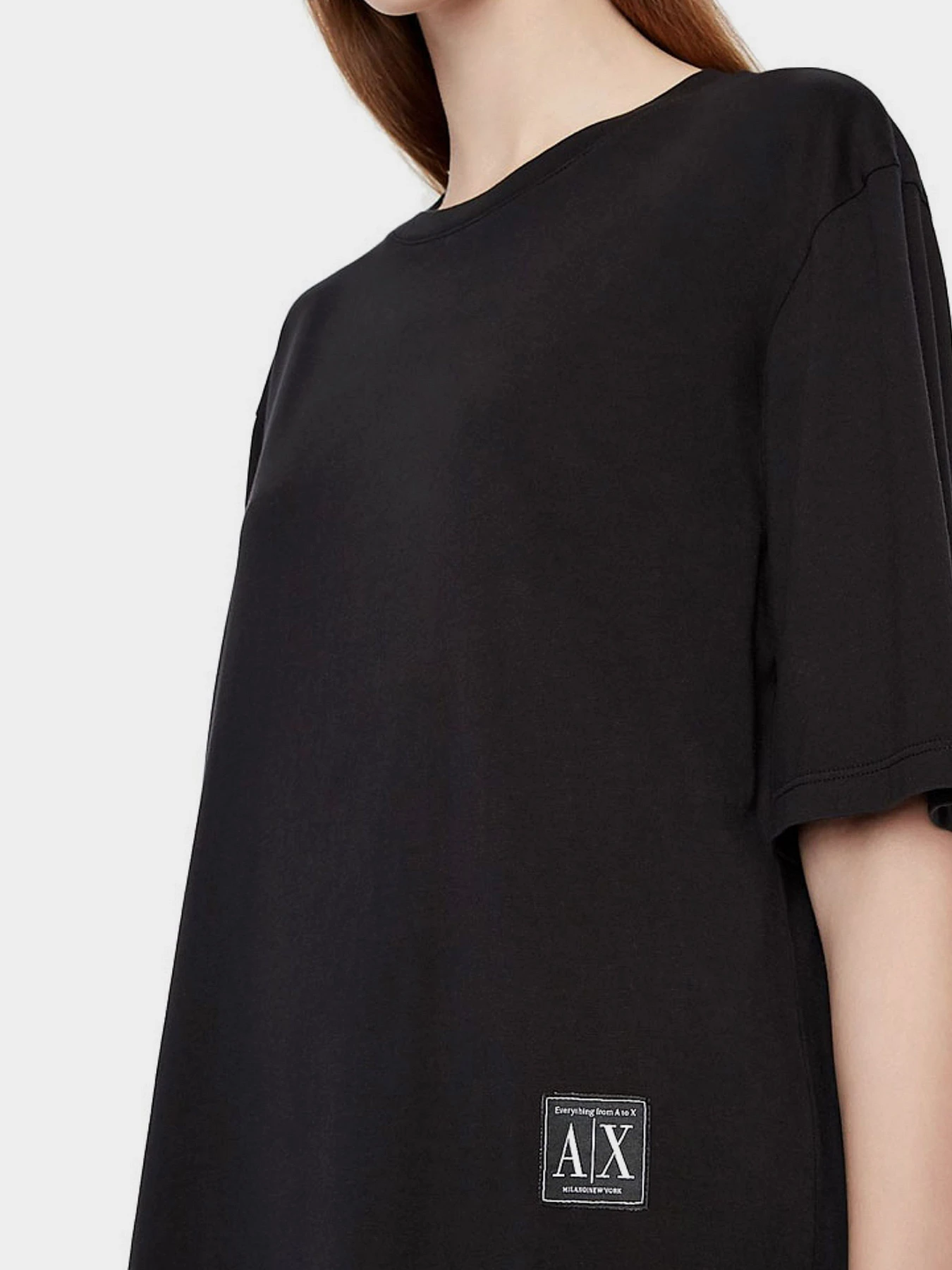 Платья Armani Exchange модель 3LYA90-YJ6VZ-1200 Платья Armani Exchange модель 3LYA90-YJ6VZ-1200 Фото