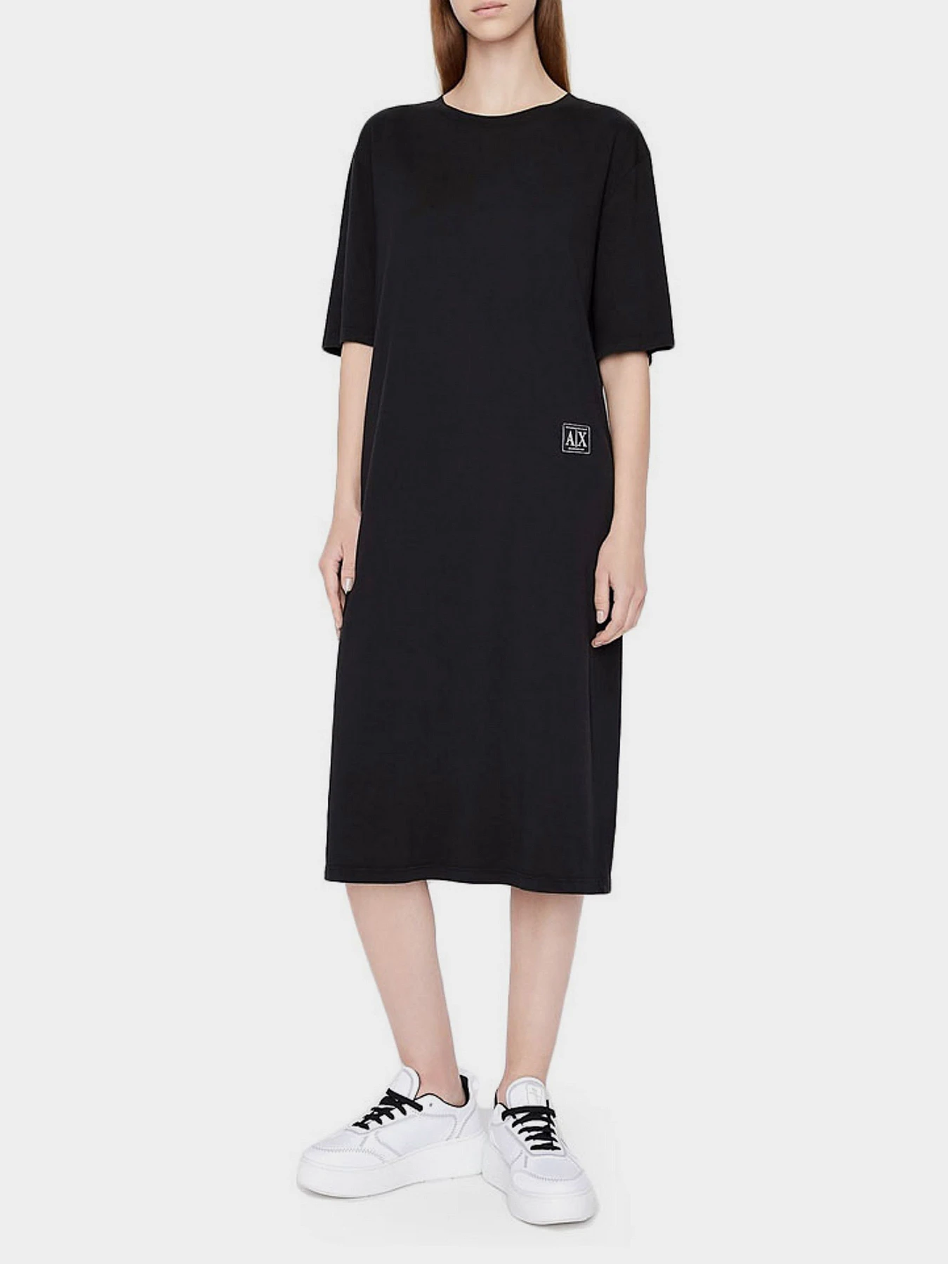 Платья Armani Exchange модель 3LYA90-YJ6VZ-1200 Платья Armani Exchange модель 3LYA90-YJ6VZ-1200 Фото