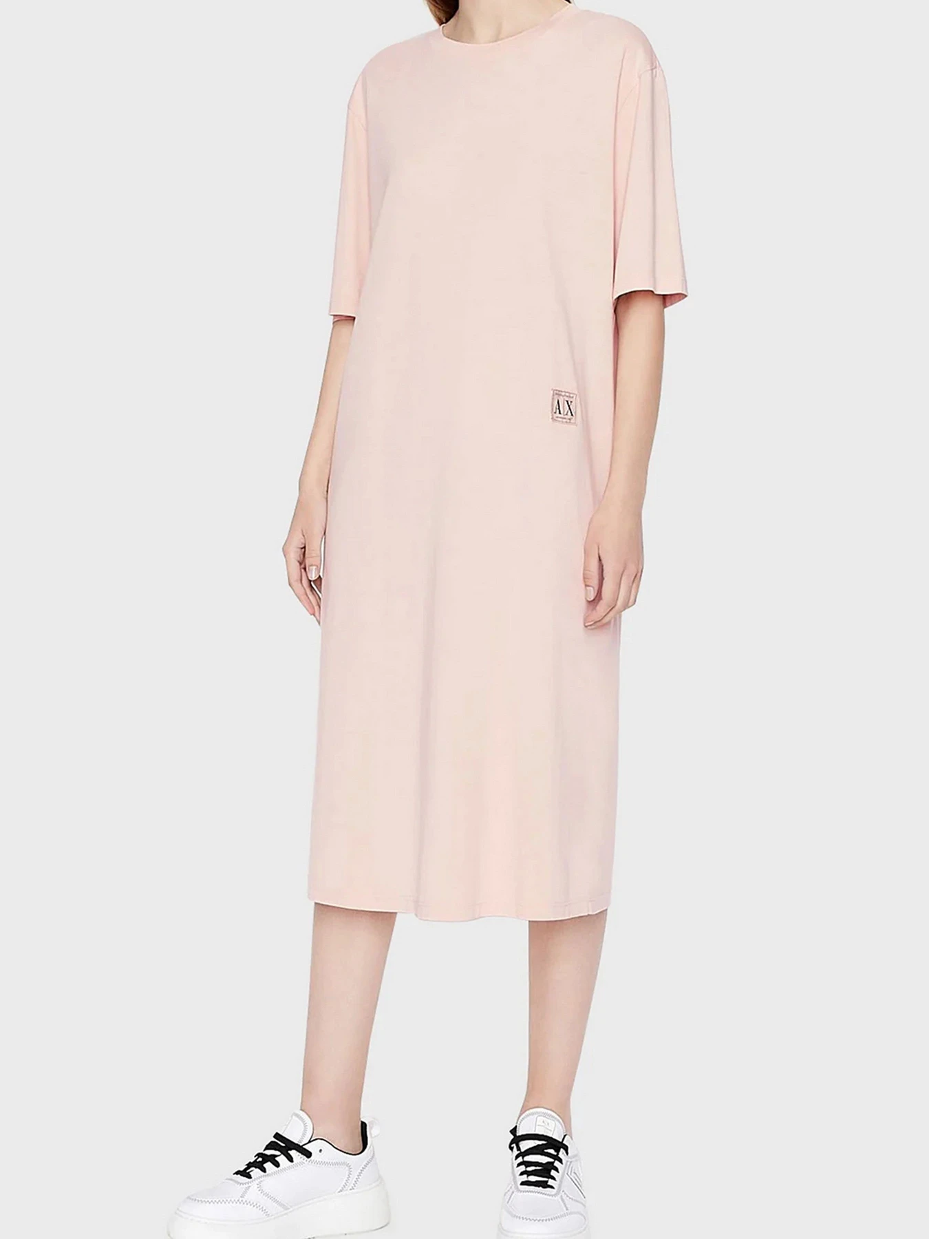 Платья Armani Exchange модель 3LYA90-YJ6VZ-14AA Платья Armani Exchange модель 3LYA90-YJ6VZ-14AA Фото