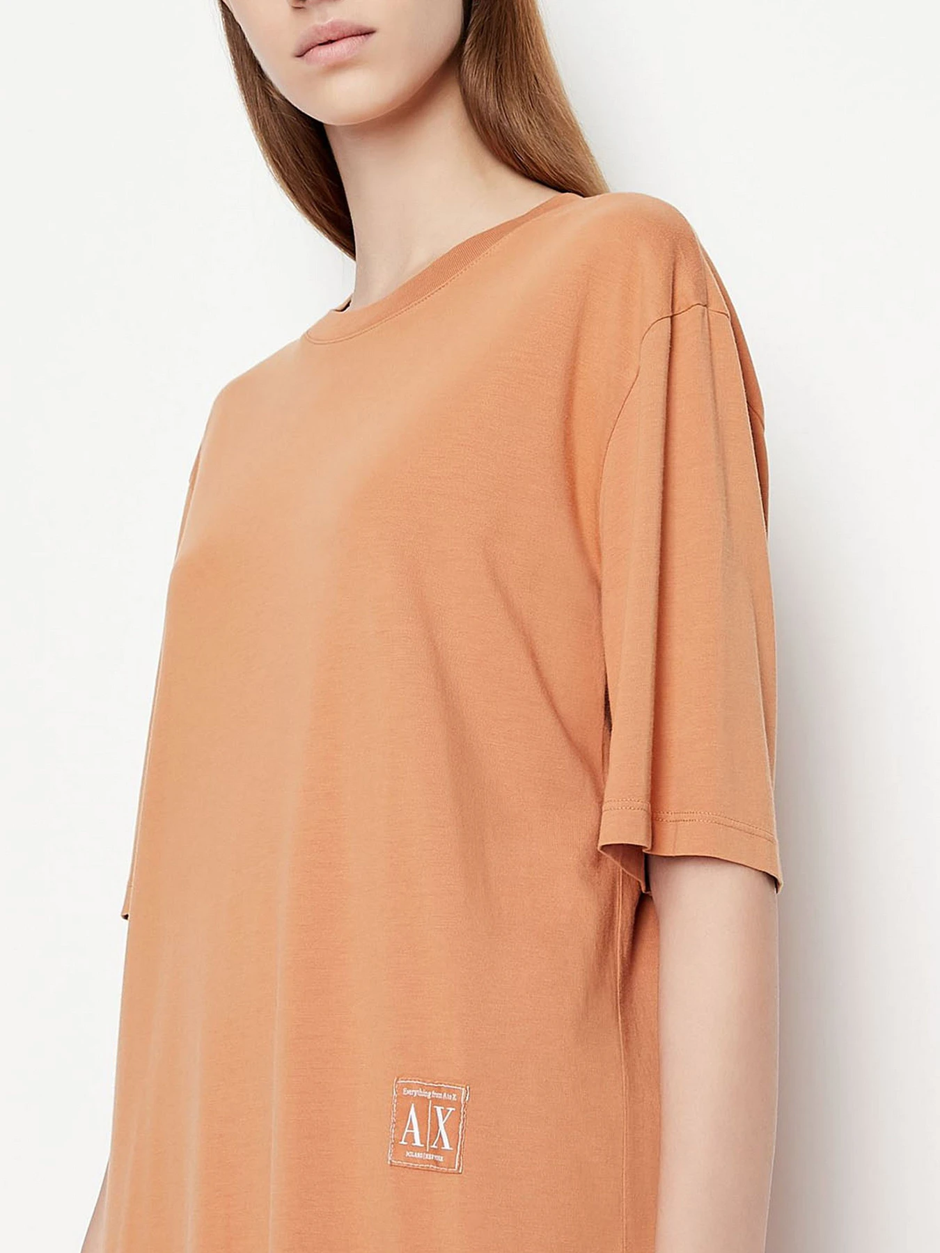 Платья Armani Exchange модель 3LYA90-YJ6VZ-1764 Платья Armani Exchange модель 3LYA90-YJ6VZ-1764 Фото