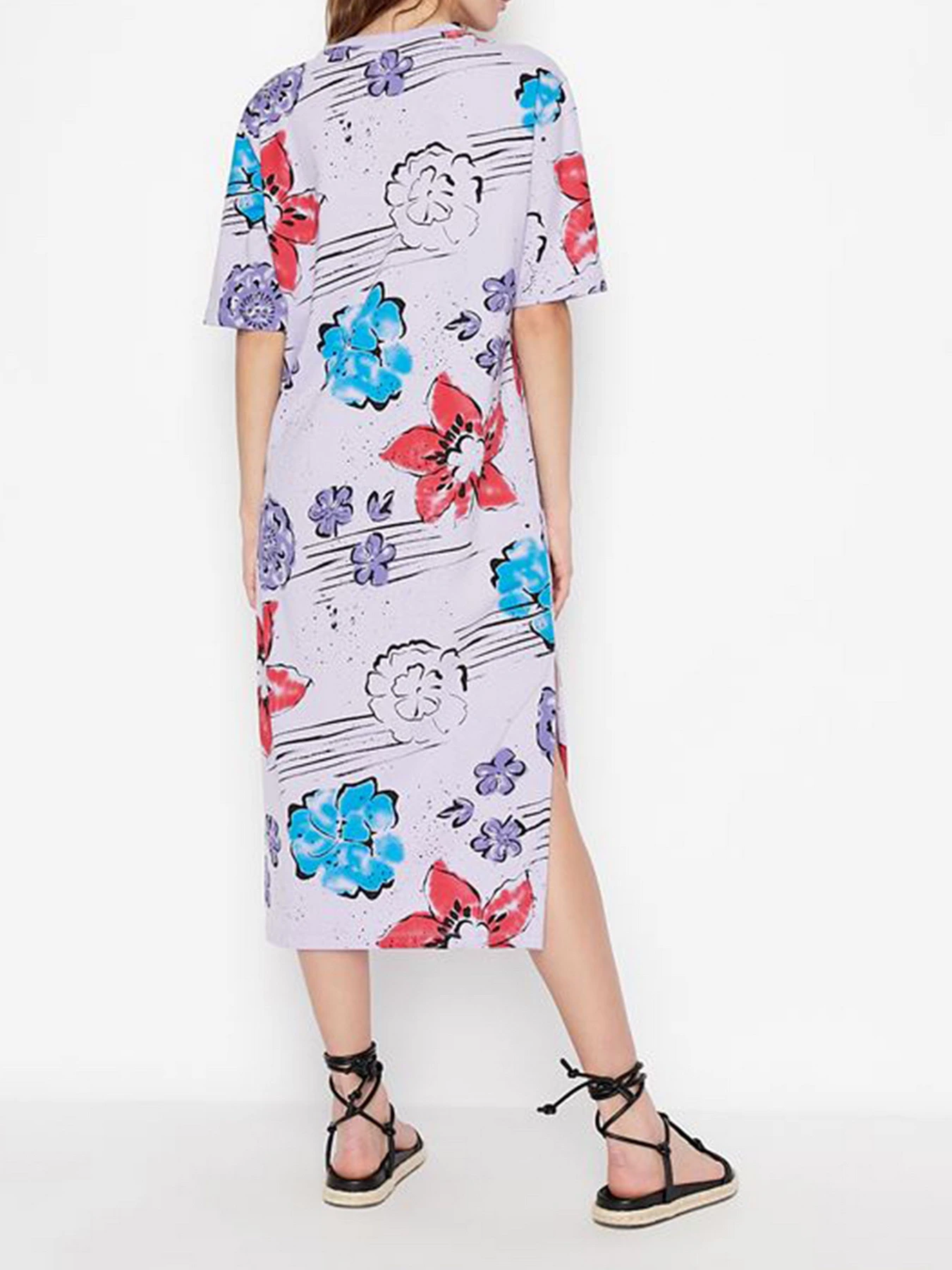 Платья Armani Exchange модель 3LYAAT-YJG3Z-0332 Платья Armani Exchange модель 3LYAAT-YJG3Z-0332 Фото