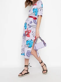 Платья Armani Exchange модель 3LYAAT-YJG3Z-0332 Фото