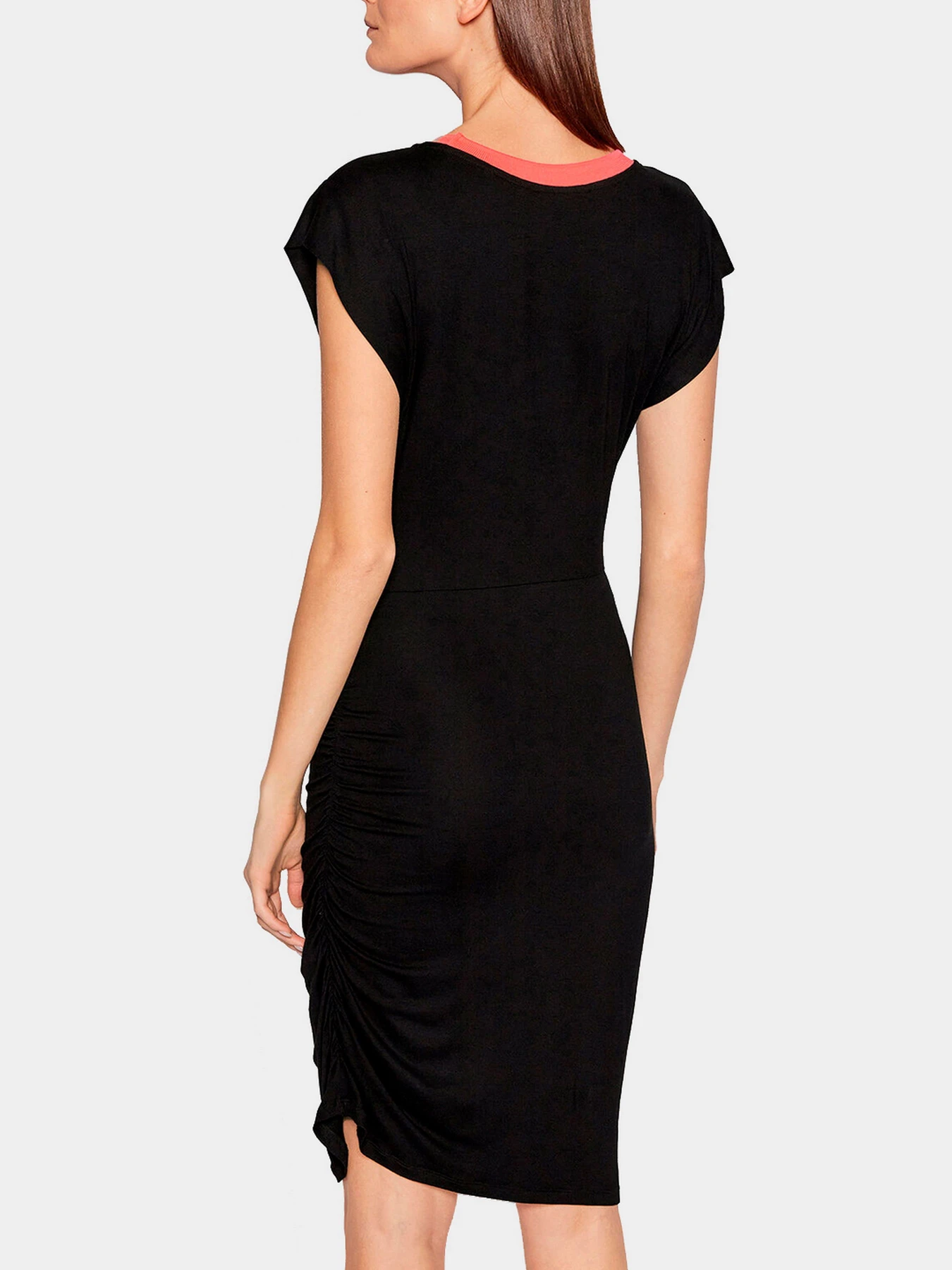 Платья Armani Exchange модель 3LYABL-YJ9VZ-1200 Платья Armani Exchange модель 3LYABL-YJ9VZ-1200 Фото