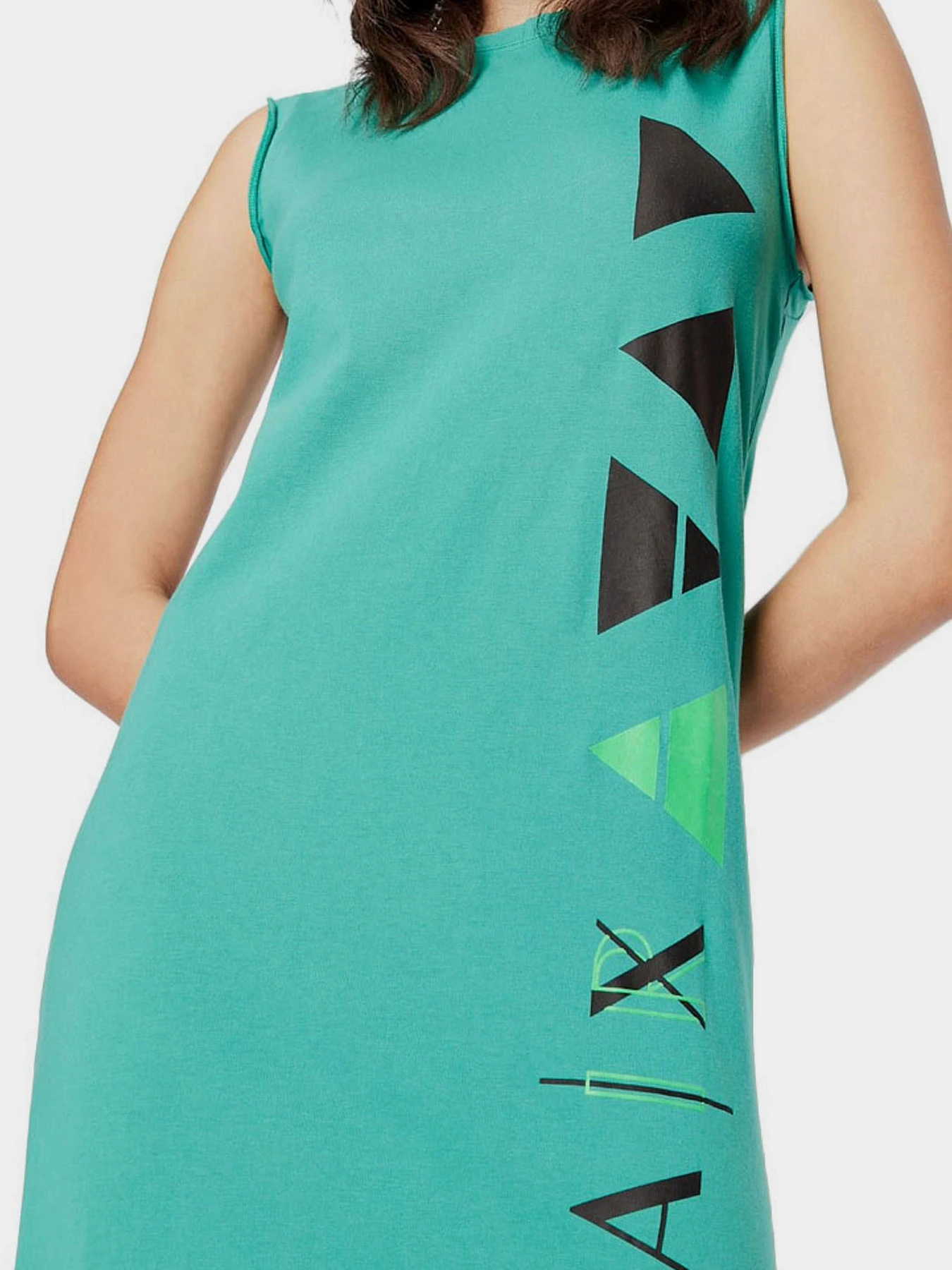 Платья Armani Exchange модель 3LYAEB-YJ7UZ-1867 Платья Armani Exchange модель 3LYAEB-YJ7UZ-1867 Фото
