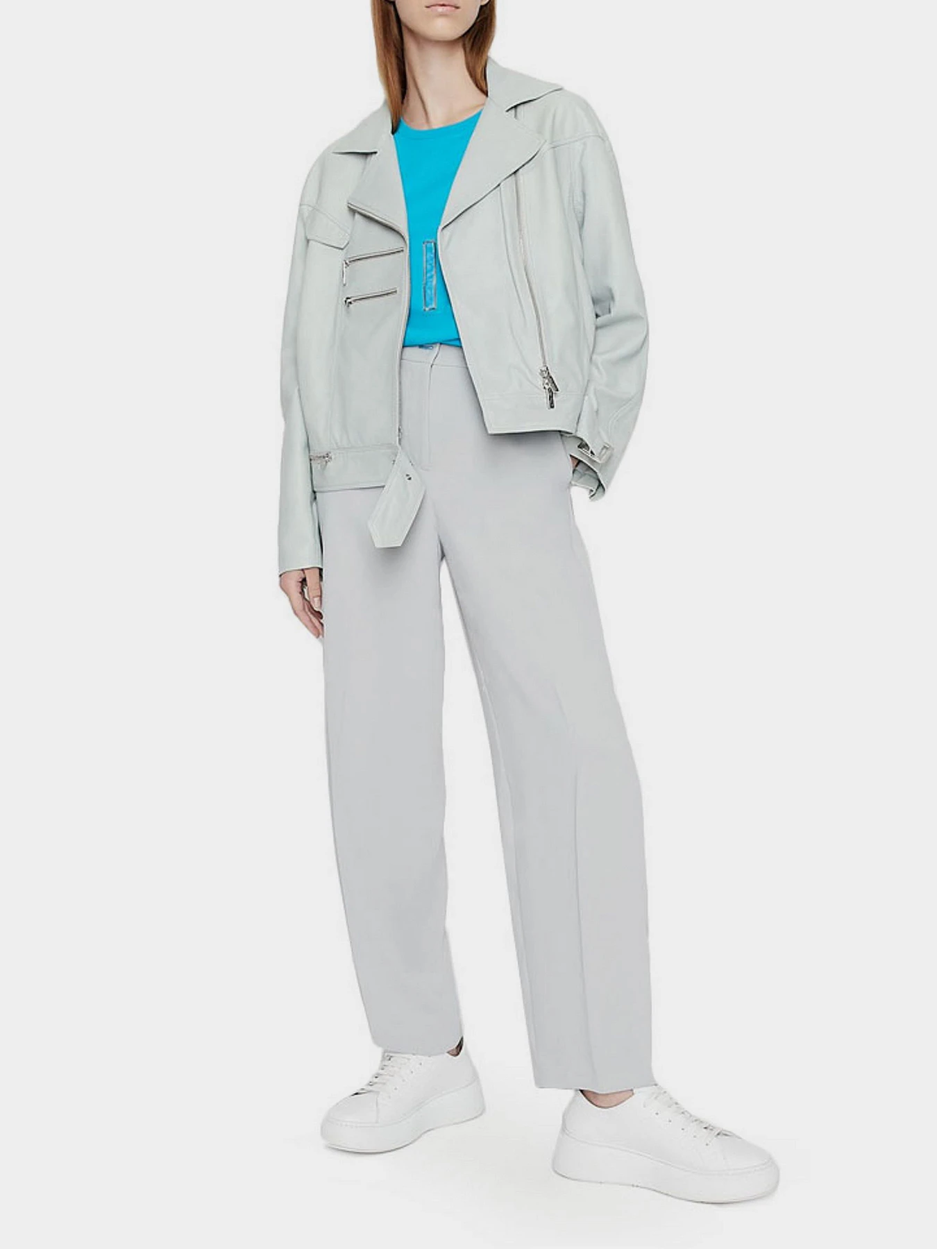 Куртки и дубленки Armani Exchange модель 3LYB50-YLP1Z-1900 Куртки и дубленки Armani Exchange модель 3LYB50-YLP1Z-1900 Фото