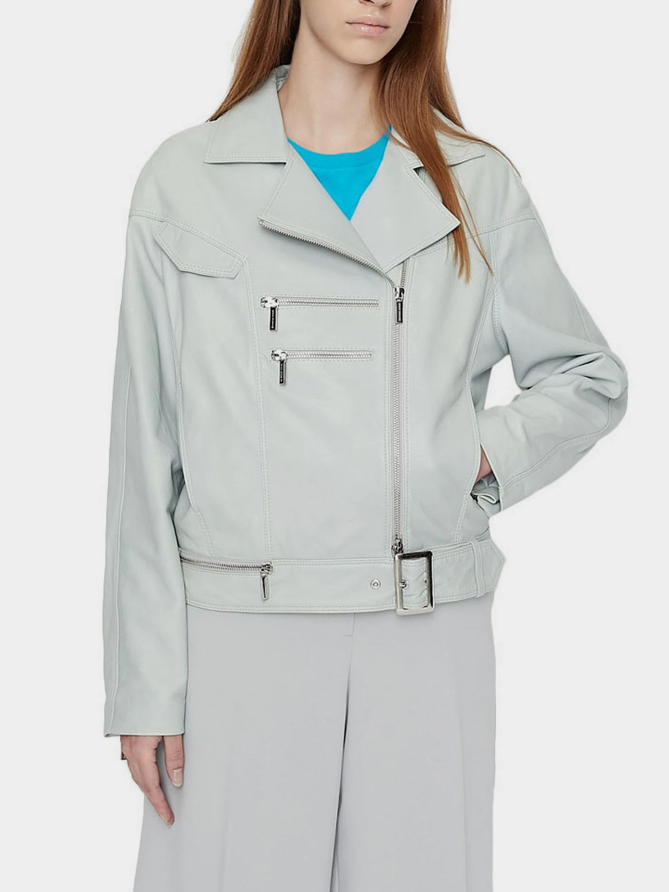 Куртки и дубленки Armani Exchange модель 3LYB50-YLP1Z-1900 Куртки и дубленки Armani Exchange модель 3LYB50-YLP1Z-1900 Фото
