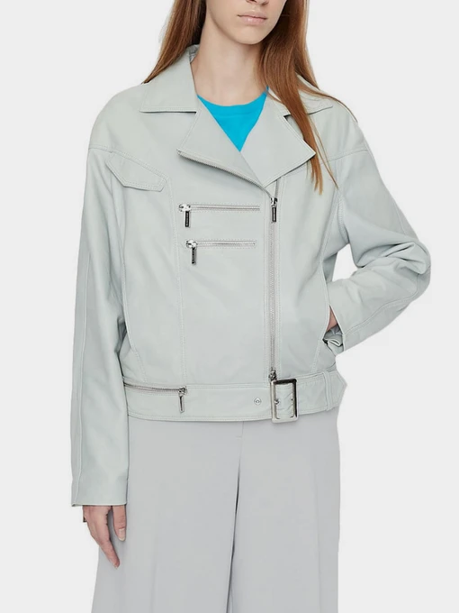 Куртки и дубленки Armani Exchange модель 3LYB50-YLP1Z-1900 Фото