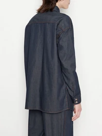 Рубашки Armani Exchange модель 3LYC12-Y1SJZ-1500 Фото