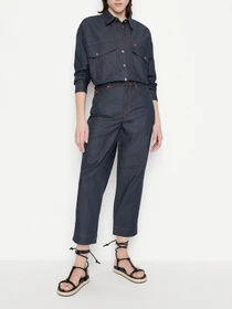 Рубашки Armani Exchange модель 3LYC12-Y1SJZ-1500 Фото