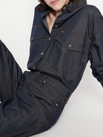 Рубашки Armani Exchange модель 3LYC12-Y1SJZ-1500 Фото