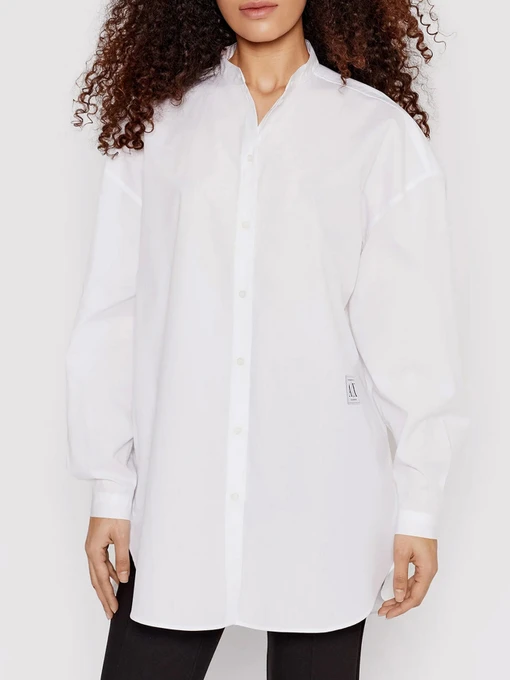 Рубашки Armani Exchange модель 3LYC15-YNWQZ-1000 Фото