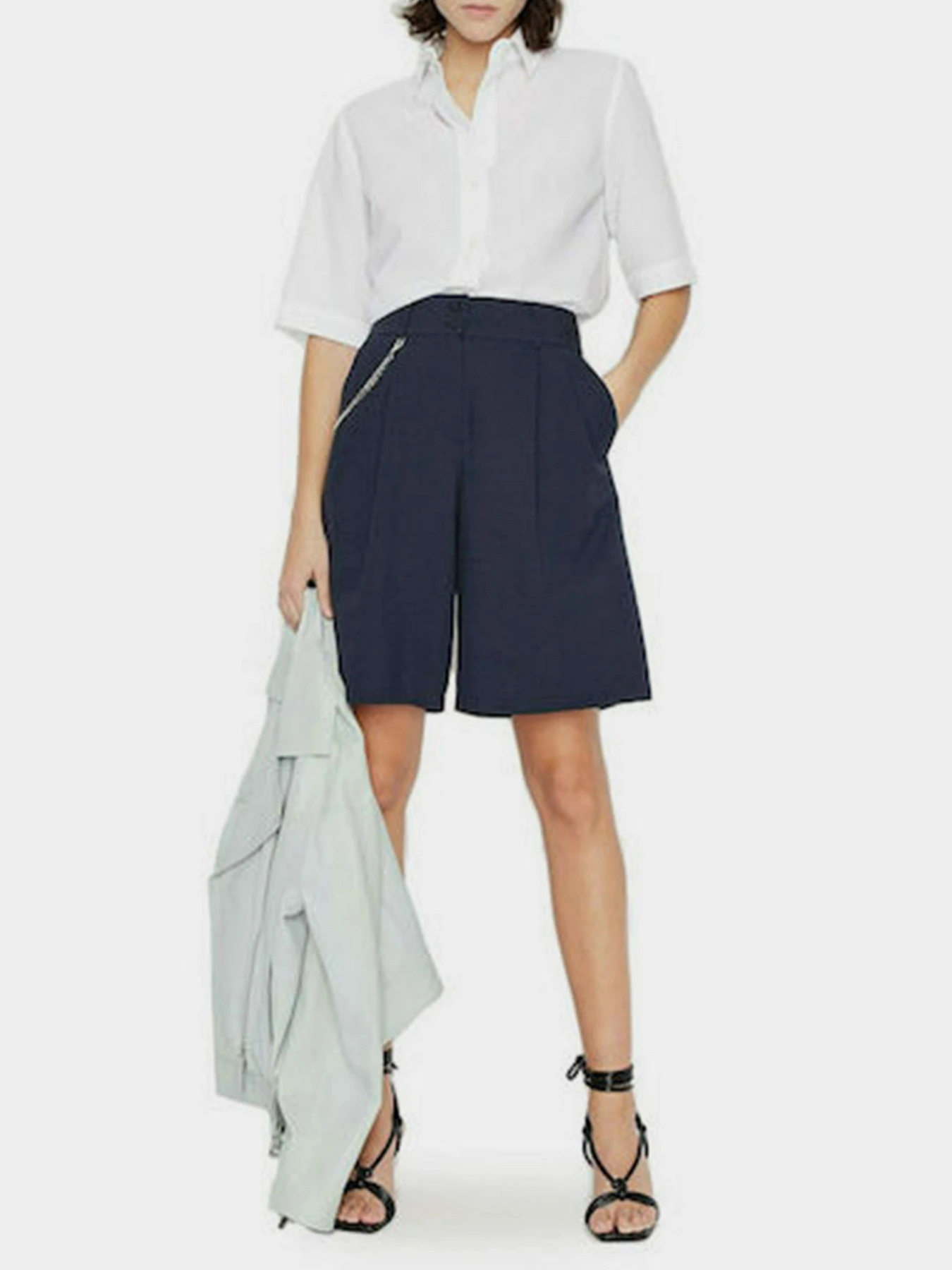 Рубашки Armani Exchange модель 3LYC44-YN5EZ-1000 Рубашки Armani Exchange модель 3LYC44-YN5EZ-1000 Фото