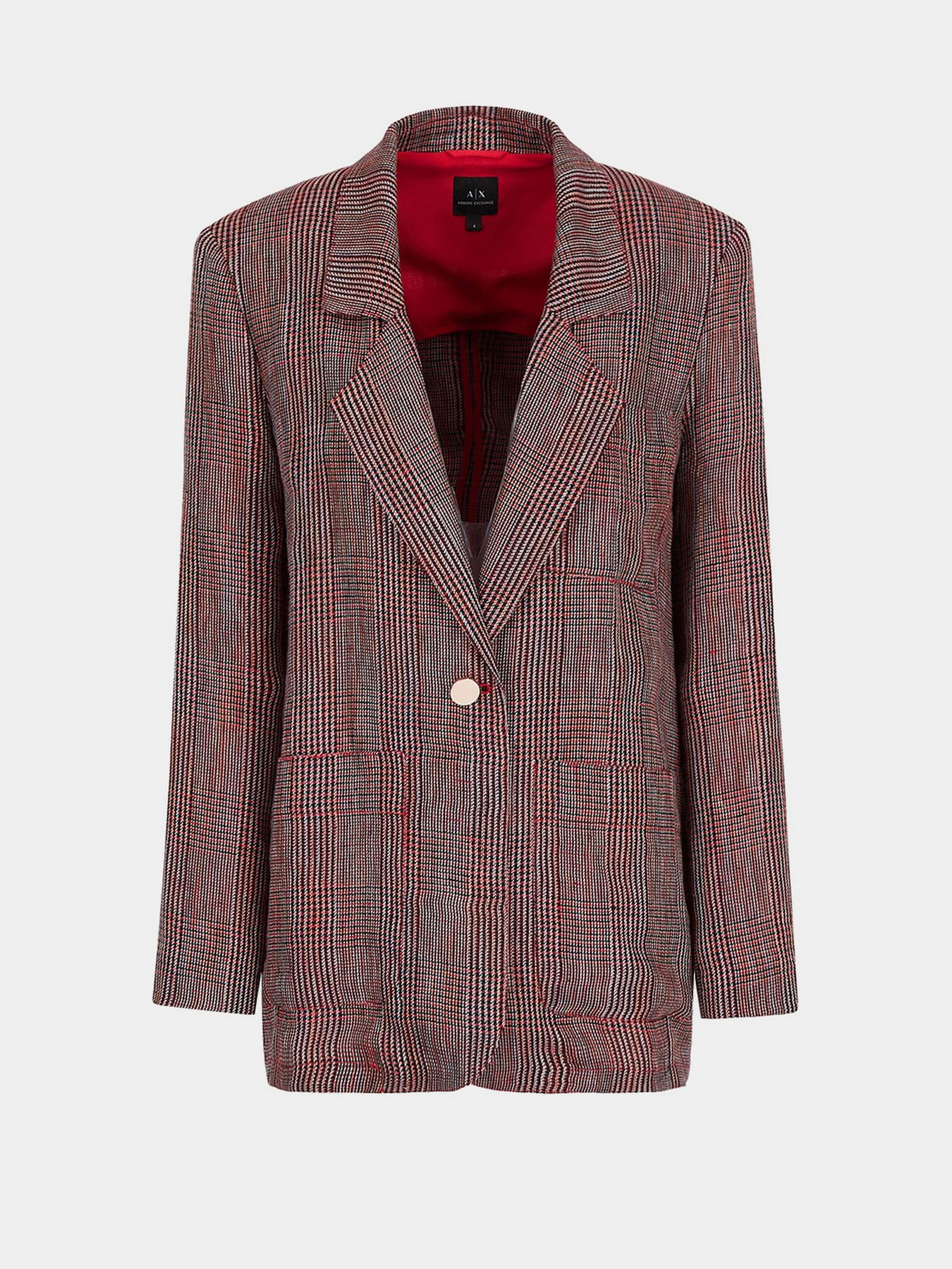 Пиджаки Armani Exchange модель 3LYG34-YN4EZ-6470 Фото