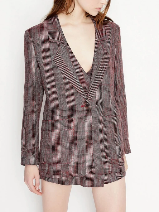 Пиджаки Armani Exchange модель 3LYG34-YN4EZ-6470 Фото