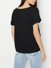 Футболки и поло Armani Exchange модель 3LYH40-YNWLZ-1200 Фото