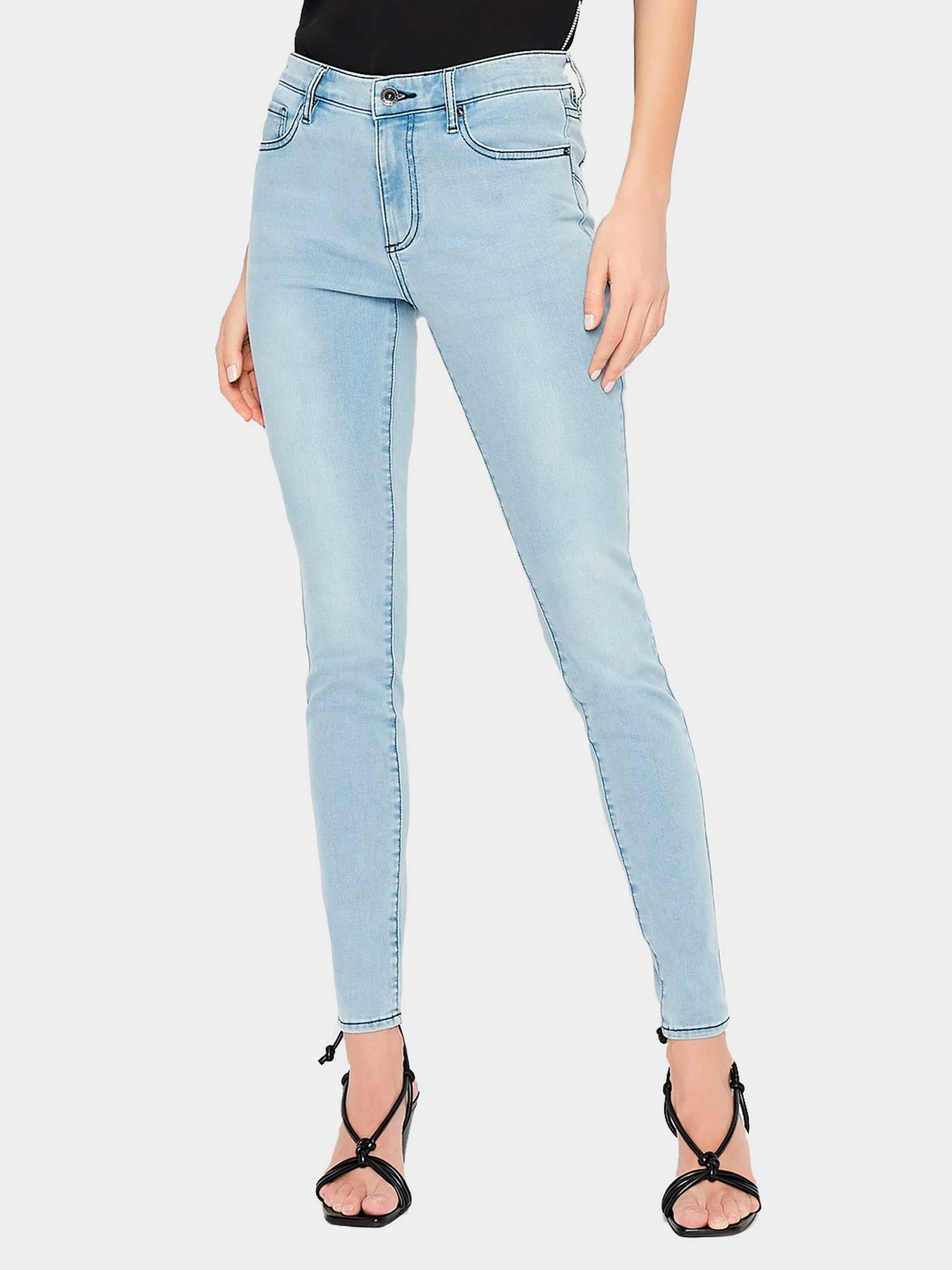Джинсы Armani Exchange модель 3LYJ69-Y3SDZ-1500 Джинсы Armani Exchange модель 3LYJ69-Y3SDZ-1500 Фото