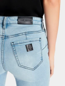 Джинсы Armani Exchange модель 3LYJ69-Y3SDZ-1500 Фото