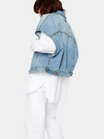 Джинсы Armani Exchange модель 3LYJ81-Y1VMZ-1100 Фото
