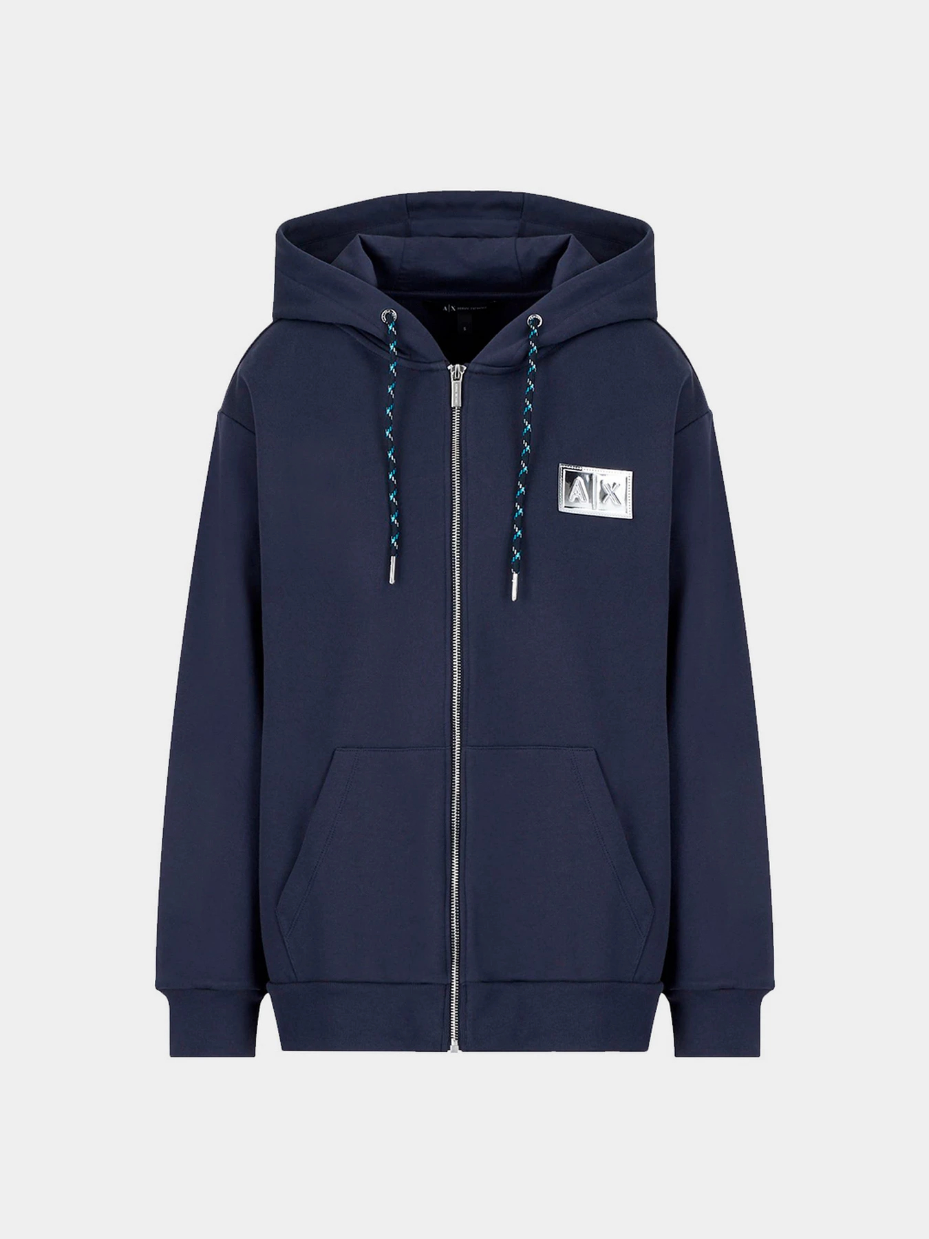 Худи и свитшоты Armani Exchange модель 3LYM55-YJ6UZ-1593 Худи и свитшоты Armani Exchange модель 3LYM55-YJ6UZ-1593 Фото