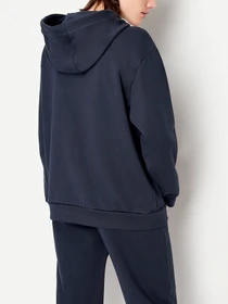 Худи и свитшоты Armani Exchange модель 3LYM55-YJ6UZ-1593 Фото