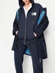 Худи и свитшоты Armani Exchange модель 3LYM55-YJ6UZ-1593 Фото