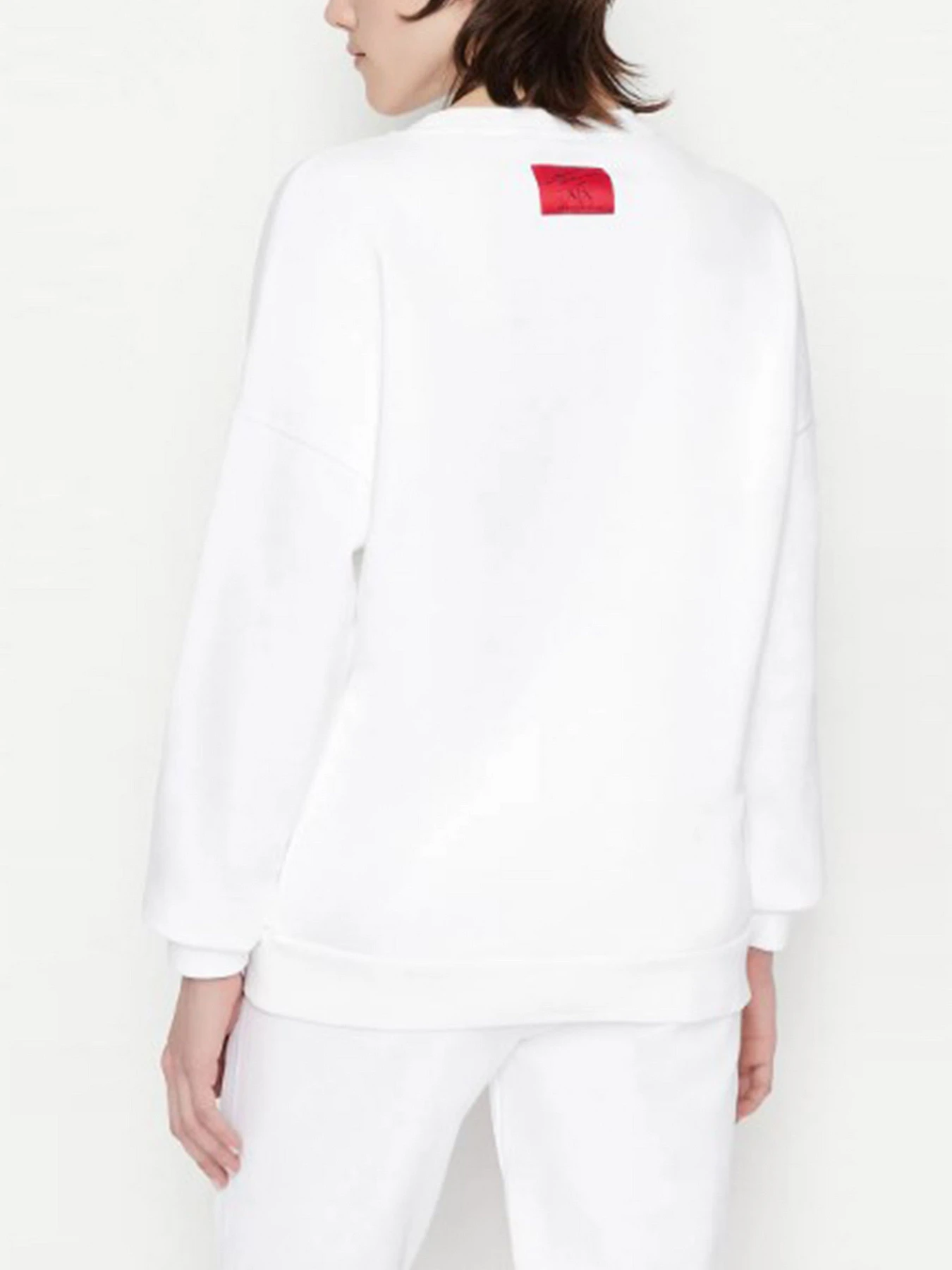 Худи и свитшоты Armani Exchange модель 3LYM60-YJ6UZ-1000 Фото