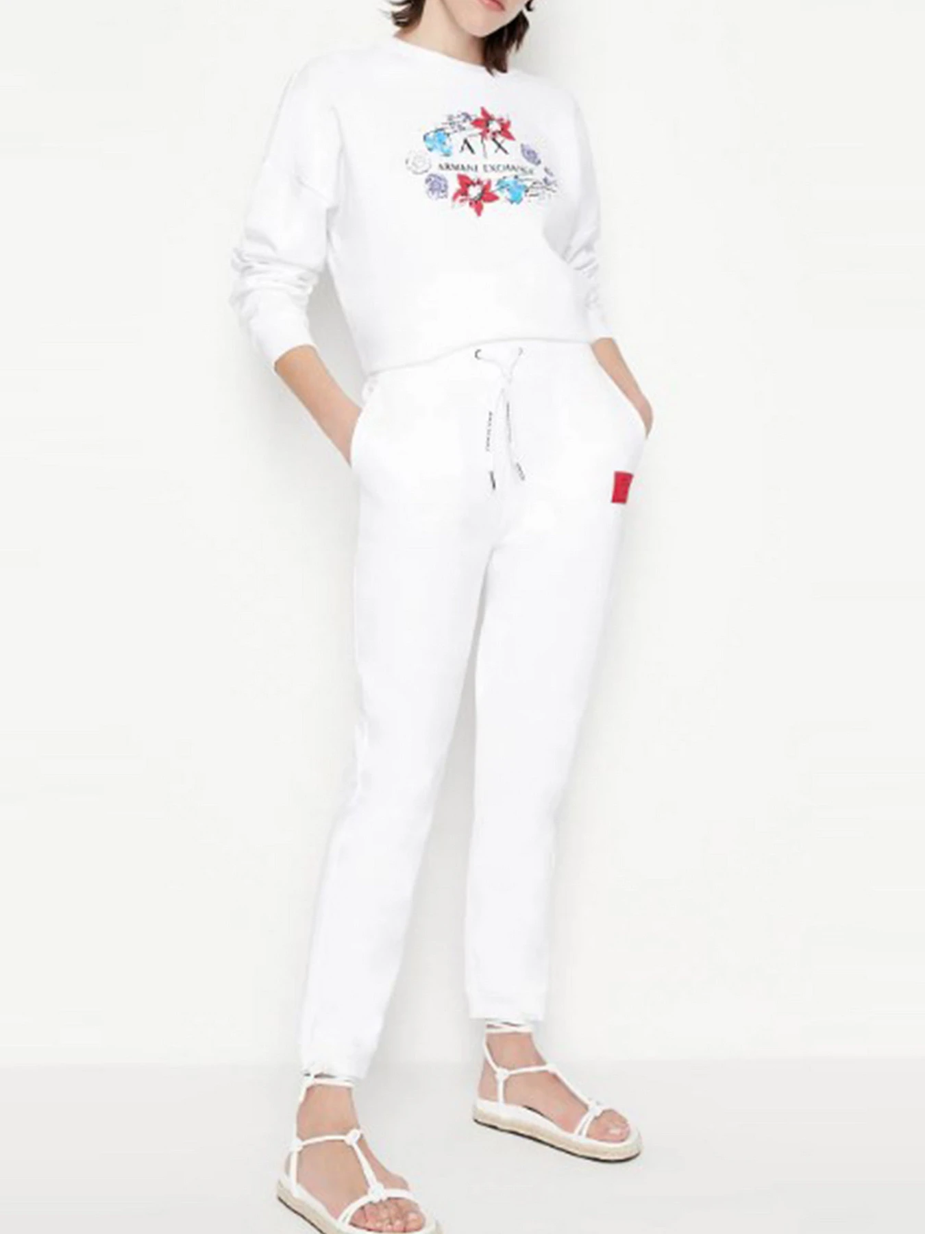Худи и свитшоты Armani Exchange модель 3LYM60-YJ6UZ-1000 Фото