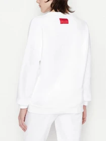 Худи и свитшоты Armani Exchange модель 3LYM60-YJ6UZ-1000 Фото