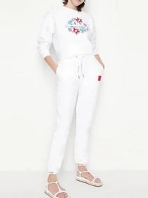 Худи и свитшоты Armani Exchange модель 3LYM60-YJ6UZ-1000 Фото