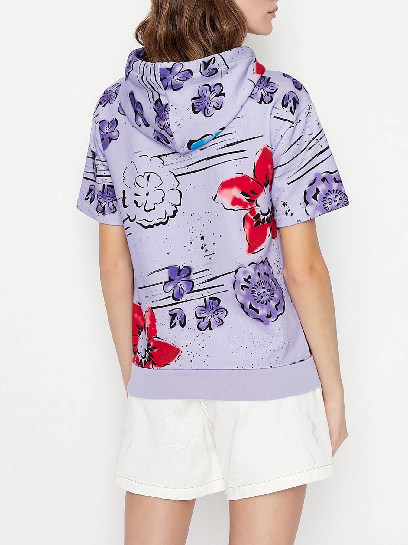 Худи и свитшоты Armani Exchange модель 3LYM61-YJ6UZ-0332 Фото
