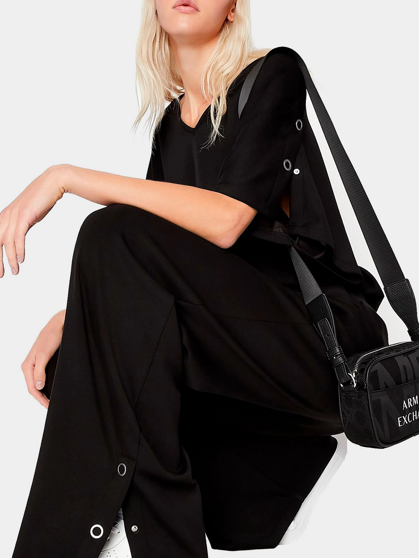 Худи и свитшоты Armani Exchange модель 3LYM72-YJ7RZ-1200 Фото