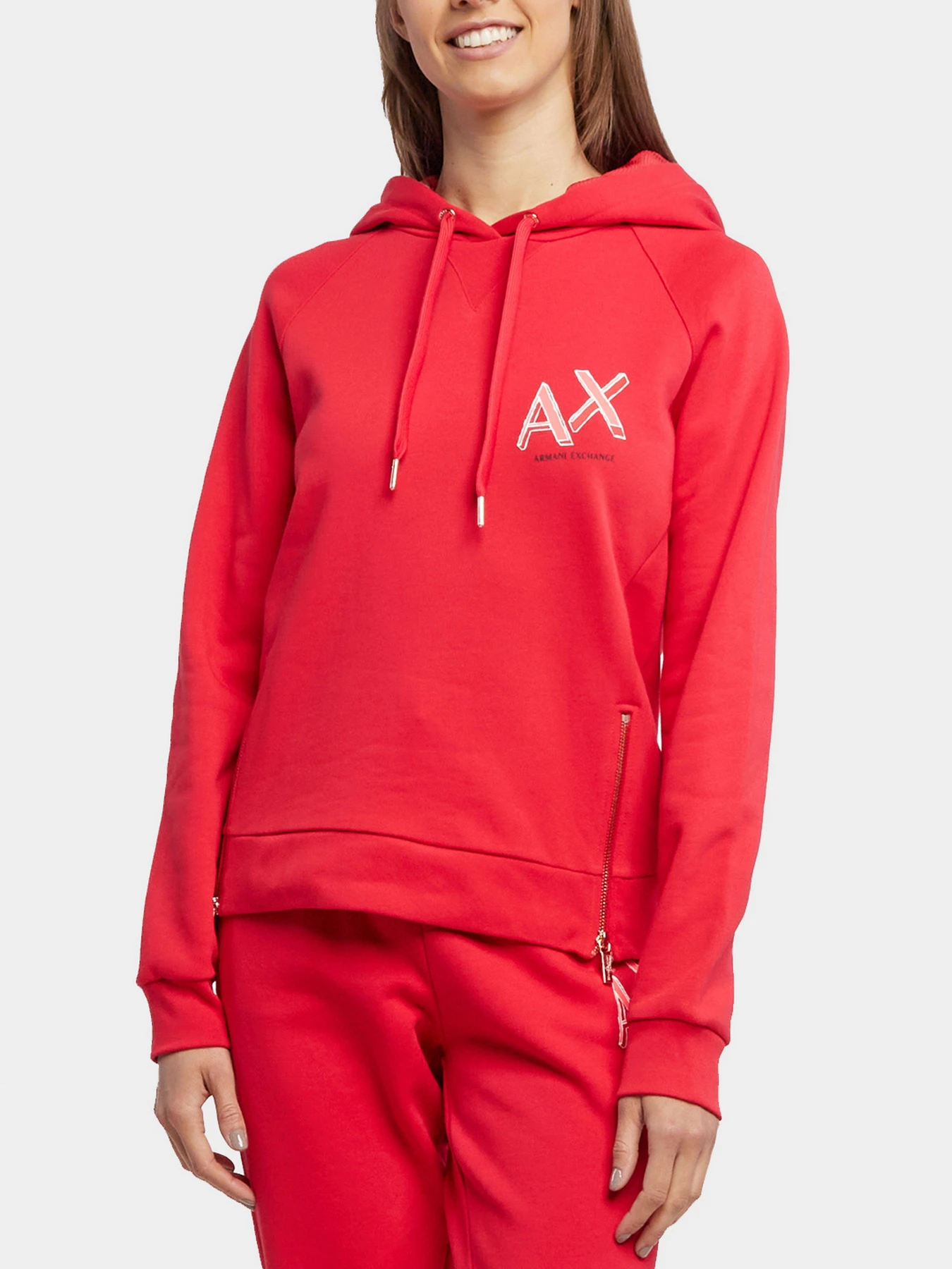 Худи и свитшоты Armani Exchange модель 3LYM87-YJ4XZ-14AC Худи и свитшоты Armani Exchange модель 3LYM87-YJ4XZ-14AC Фото