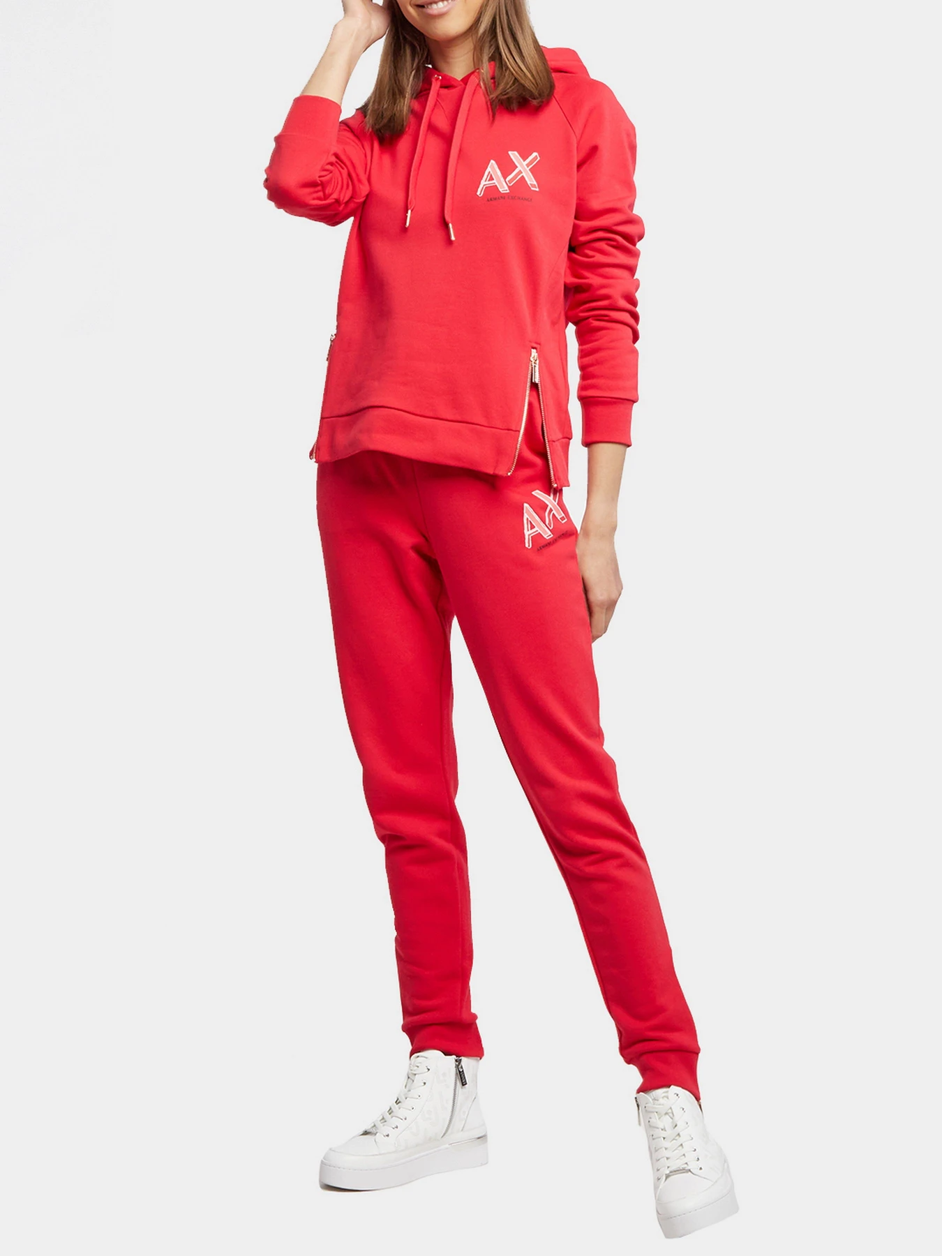 Худи и свитшоты Armani Exchange модель 3LYM87-YJ4XZ-14AC Худи и свитшоты Armani Exchange модель 3LYM87-YJ4XZ-14AC Фото