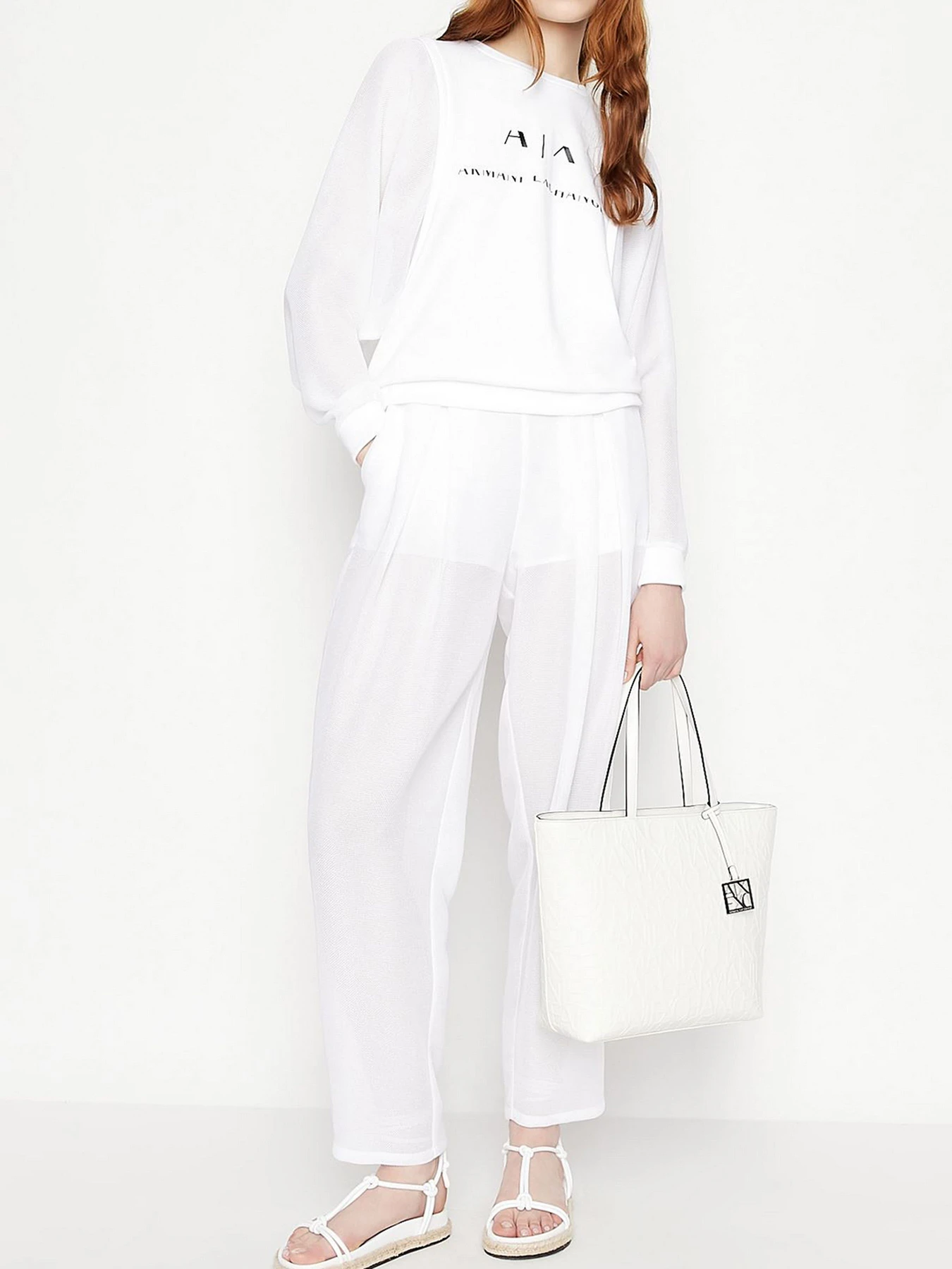Худи и свитшоты Armani Exchange модель 3LYM94-YJE5Z-1100 Фото