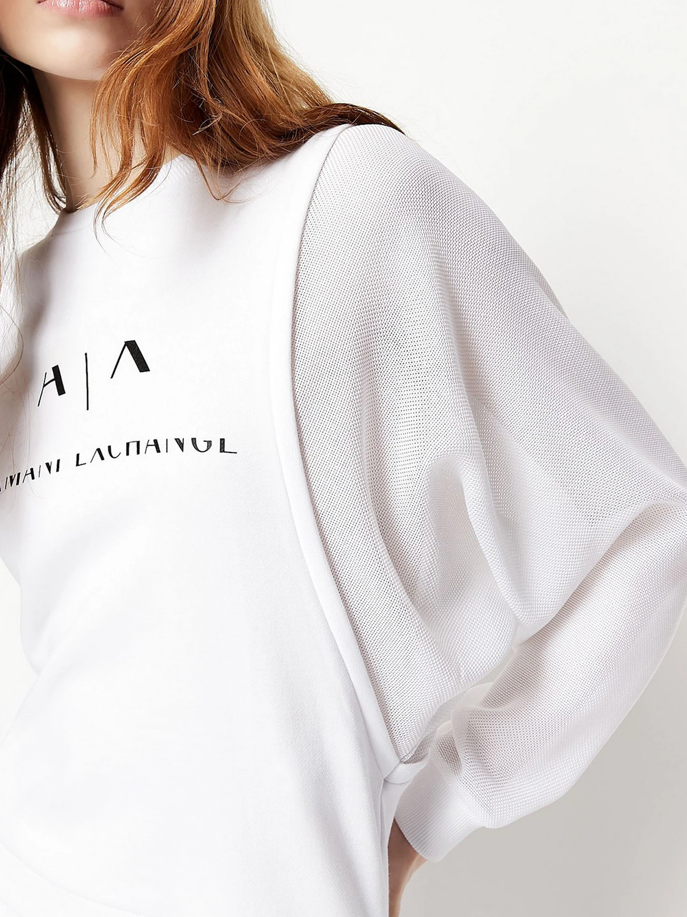 Худи и свитшоты Armani Exchange модель 3LYM94-YJE5Z-1100 Фото
