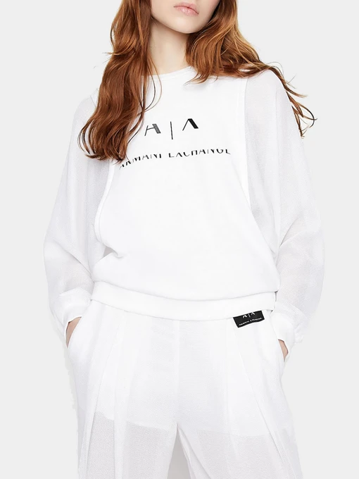 Худи и свитшоты Armani Exchange модель 3LYM94-YJE5Z-1100 Фото