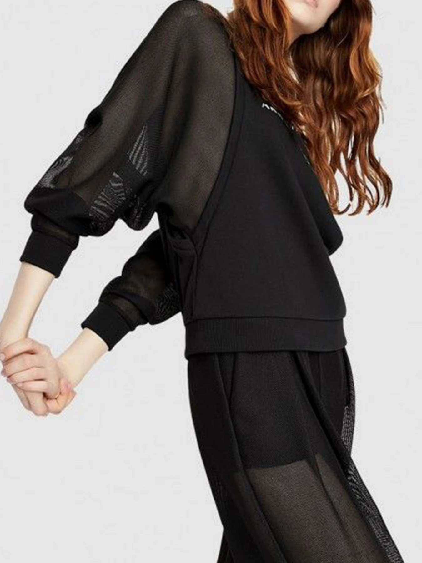 Худи и свитшоты Armani Exchange модель 3LYM94-YJE5Z-1200 Худи и свитшоты Armani Exchange модель 3LYM94-YJE5Z-1200 Фото