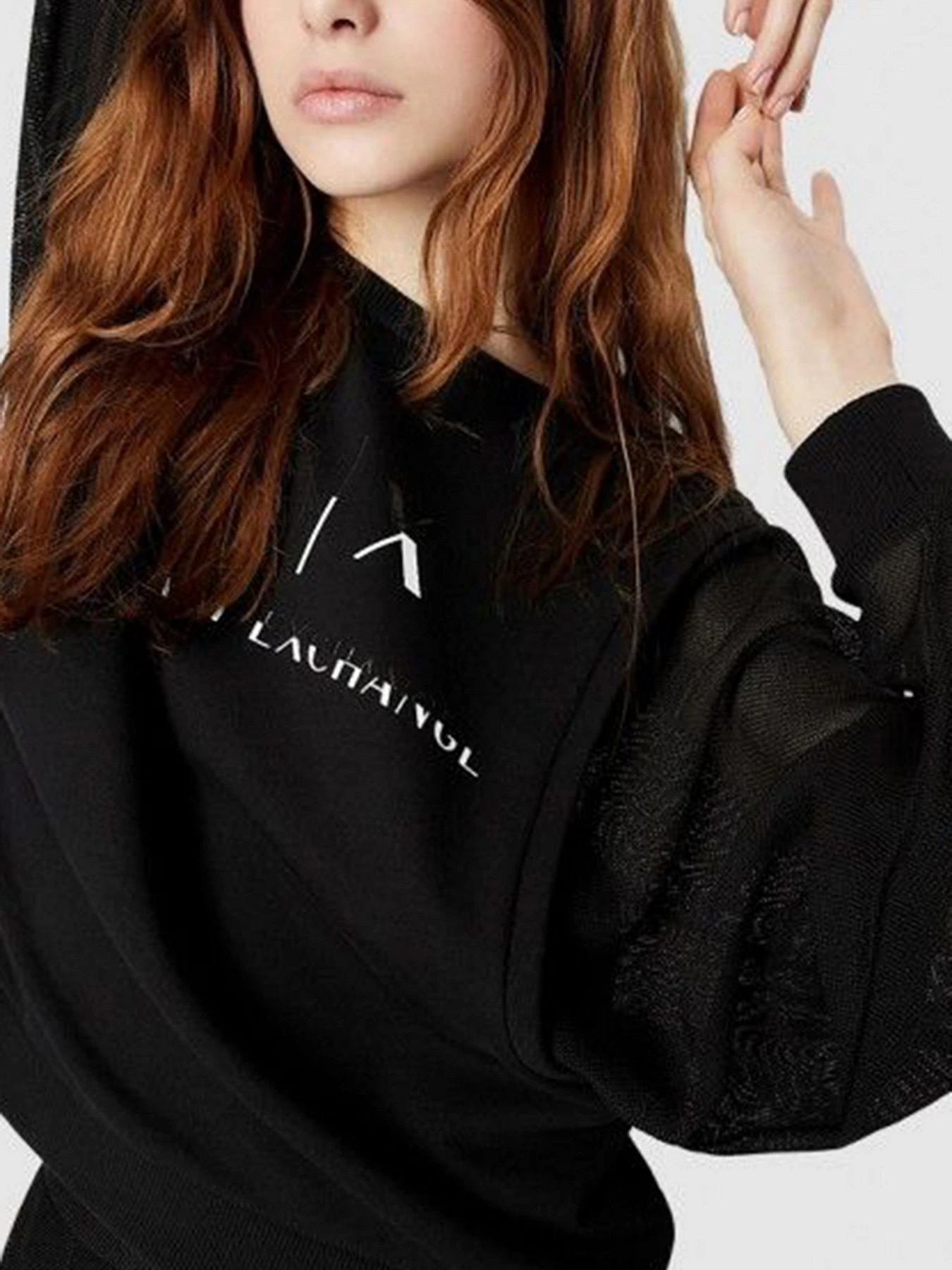 Худи и свитшоты Armani Exchange модель 3LYM94-YJE5Z-1200 Худи и свитшоты Armani Exchange модель 3LYM94-YJE5Z-1200 Фото