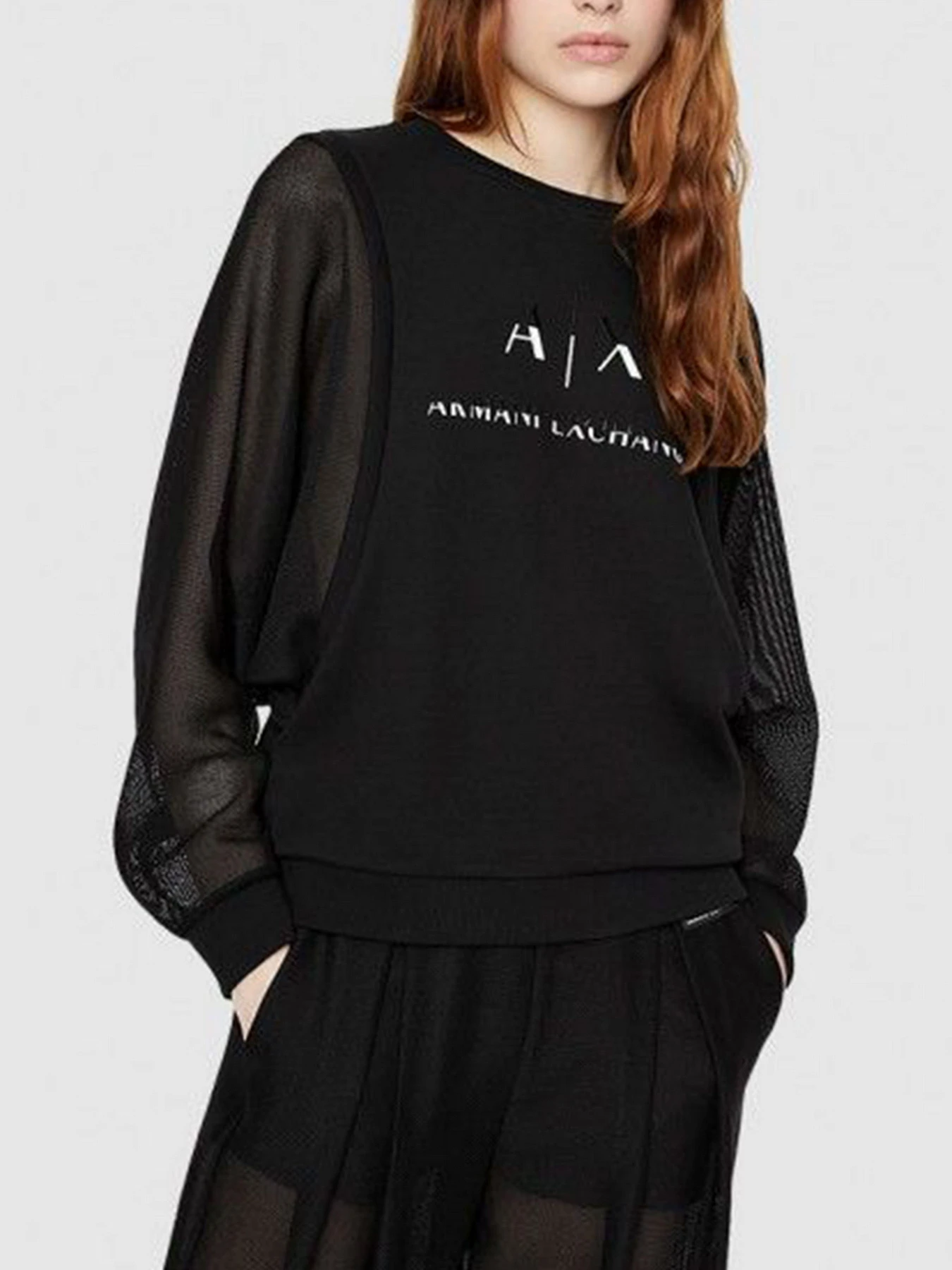 Худи и свитшоты Armani Exchange модель 3LYM94-YJE5Z-1200 Худи и свитшоты Armani Exchange модель 3LYM94-YJE5Z-1200 Фото