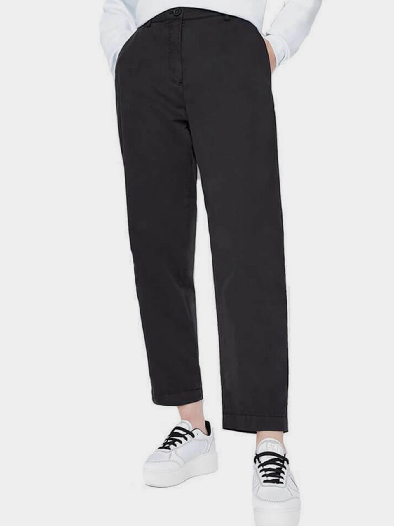 Брюки Armani Exchange модель 3LYP37-YNWTZ-1200 Брюки Armani Exchange модель 3LYP37-YNWTZ-1200 Фото