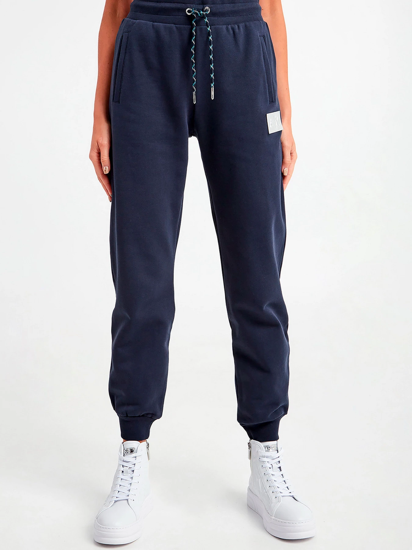 Брюки Armani Exchange модель 3LYP75-YJ6UZ-1593 Брюки Armani Exchange модель 3LYP75-YJ6UZ-1593 Фото