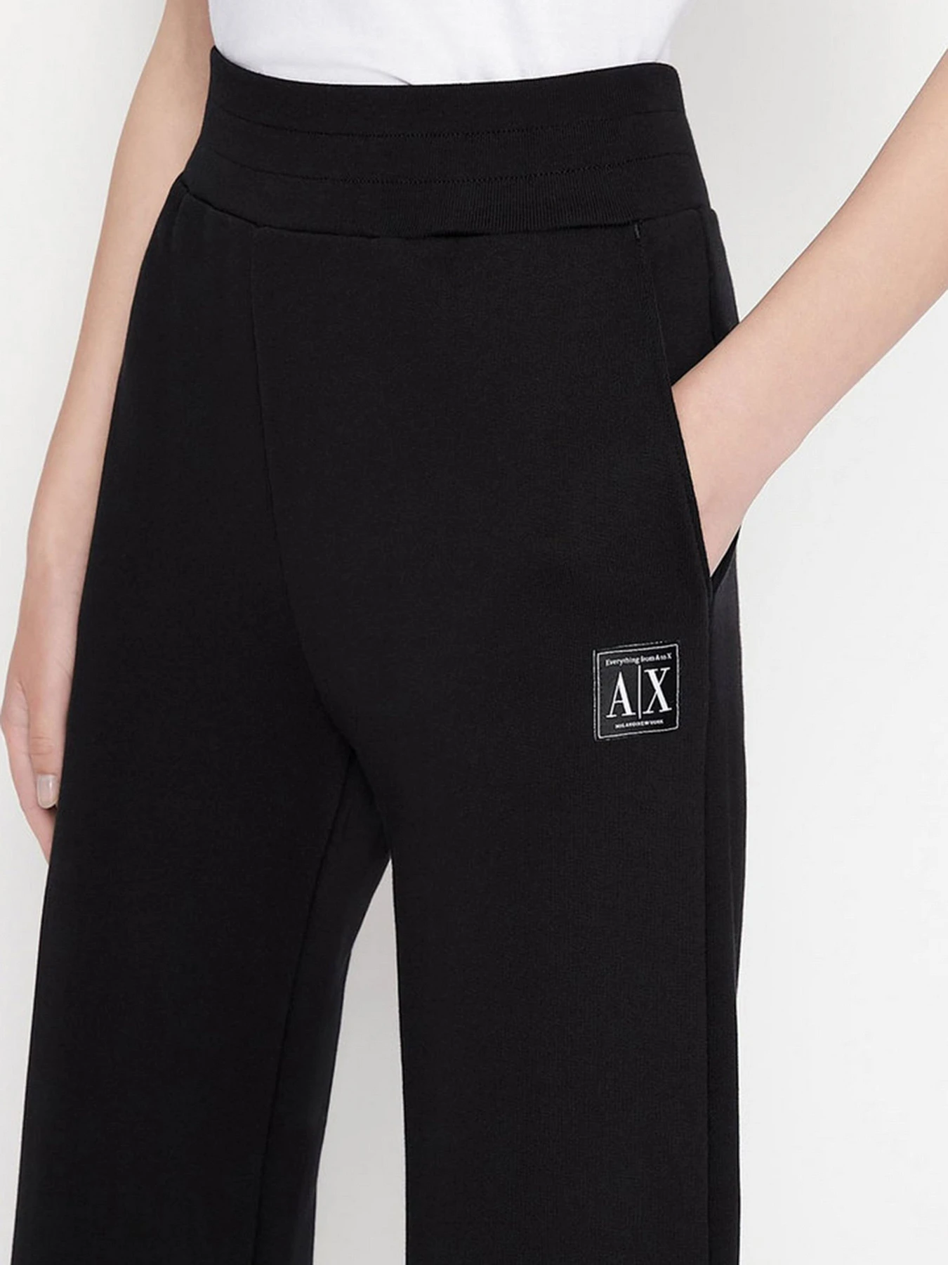 Брюки Armani Exchange модель 3LYP77-YJ5VZ-1200 Фото